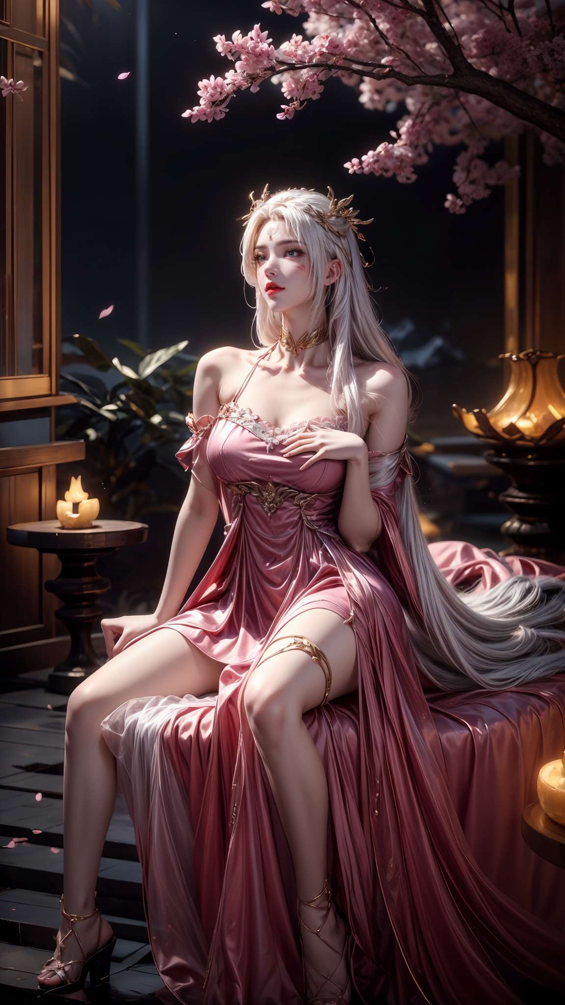 Tian Hu-Perfect World