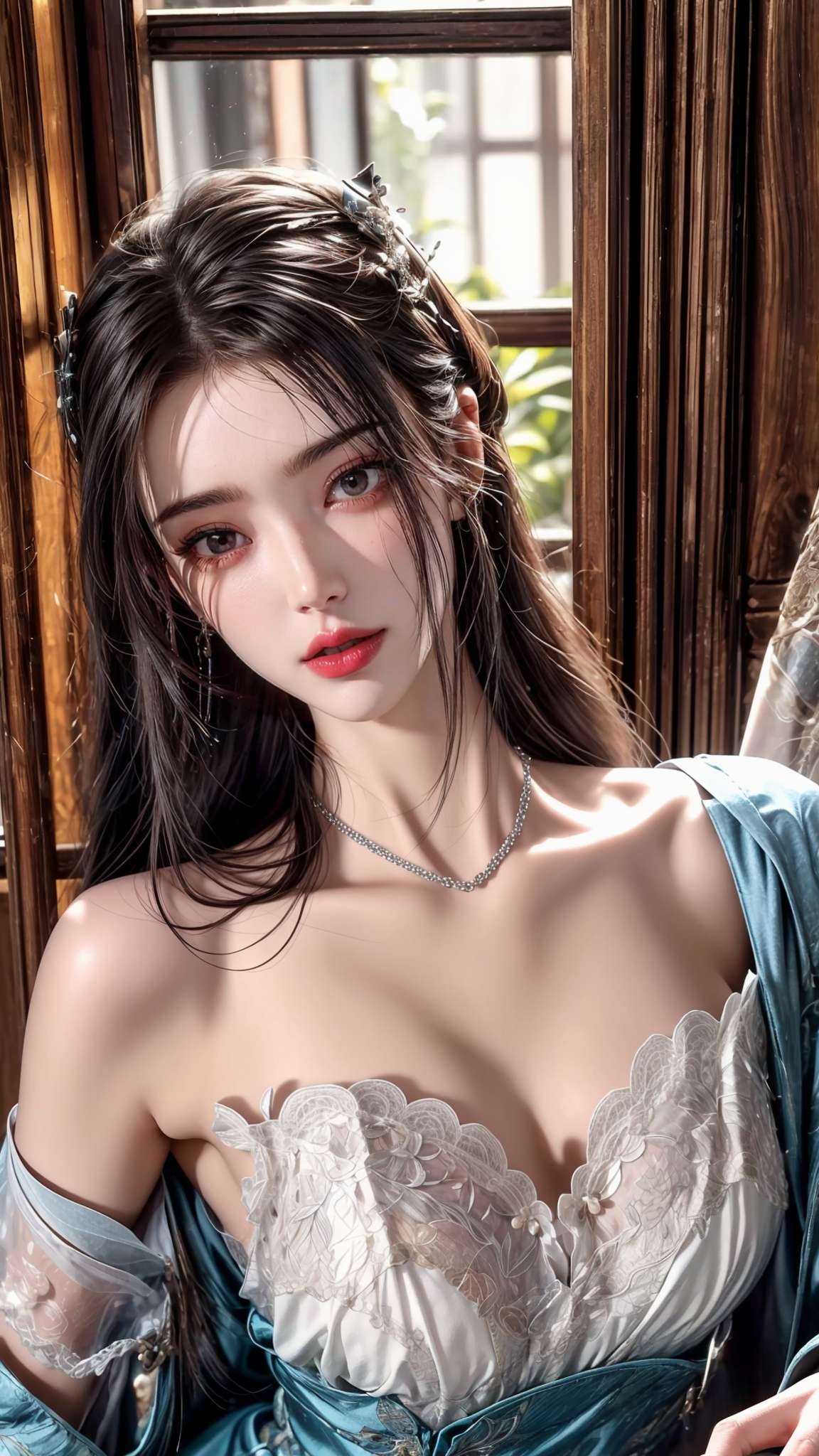 Li Muwan - Xian Ni