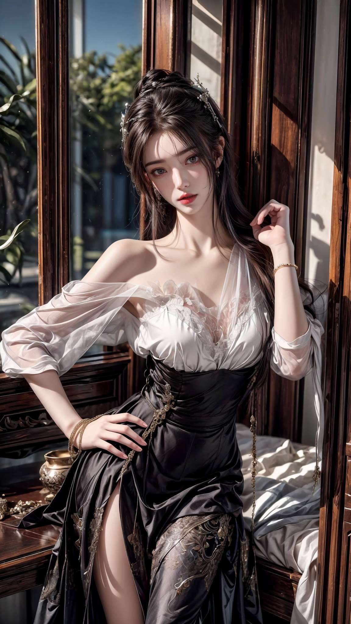 Li Muwan - Xian Ni