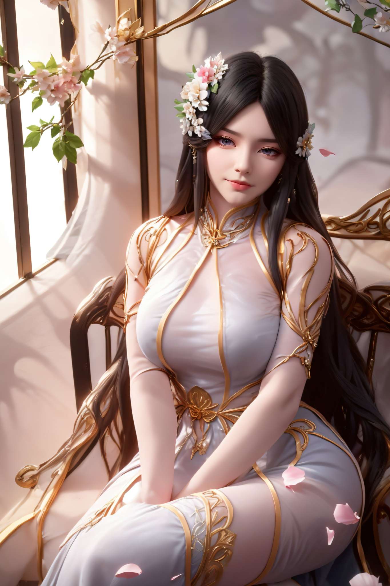 Liu Fei-Battle Through the Heavens