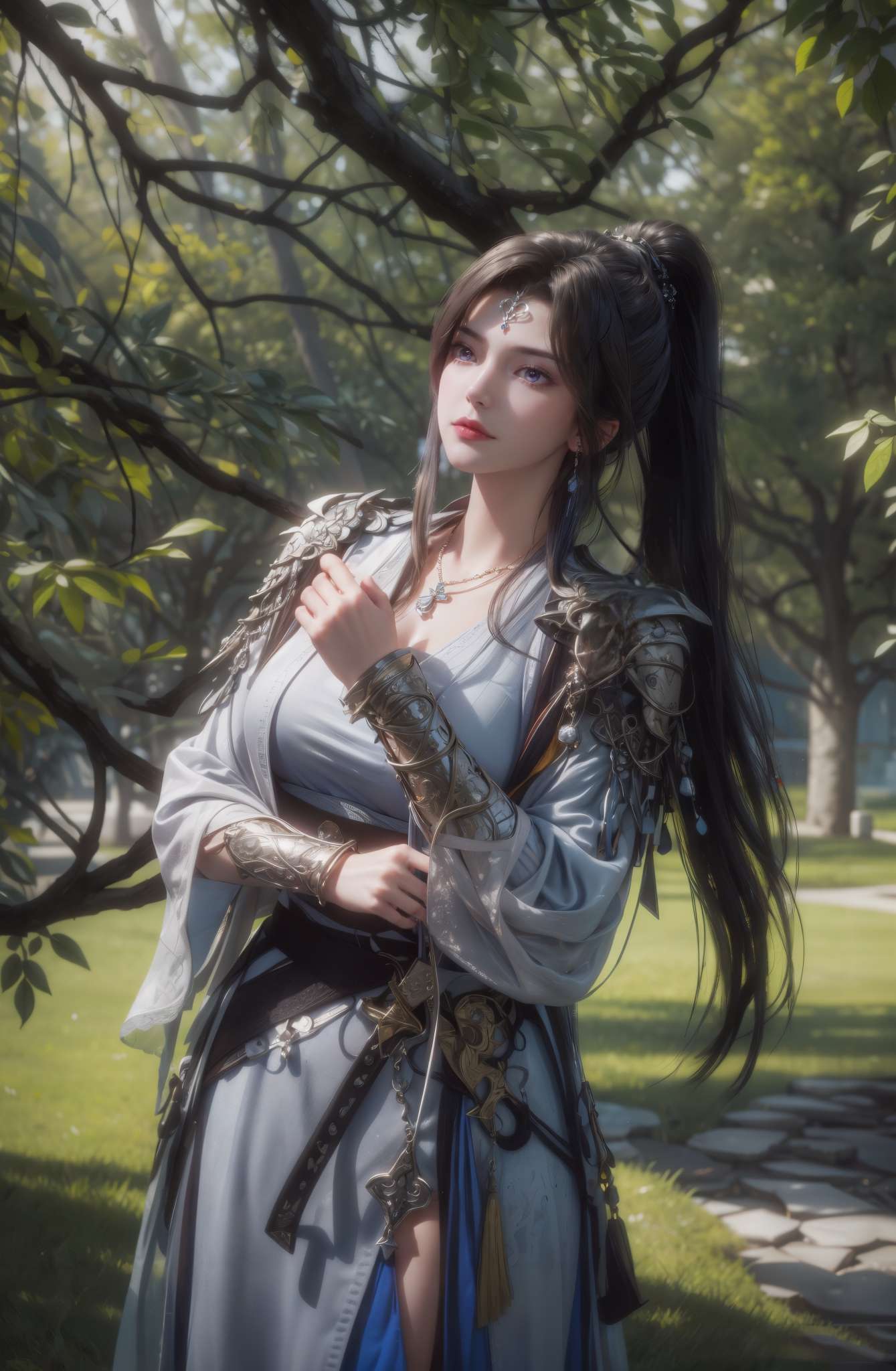 Zhou Zihong - Xian Ni