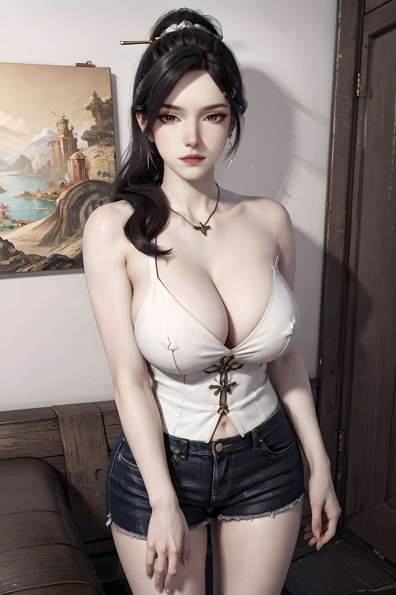 Zhou Yi-Soul Land 2