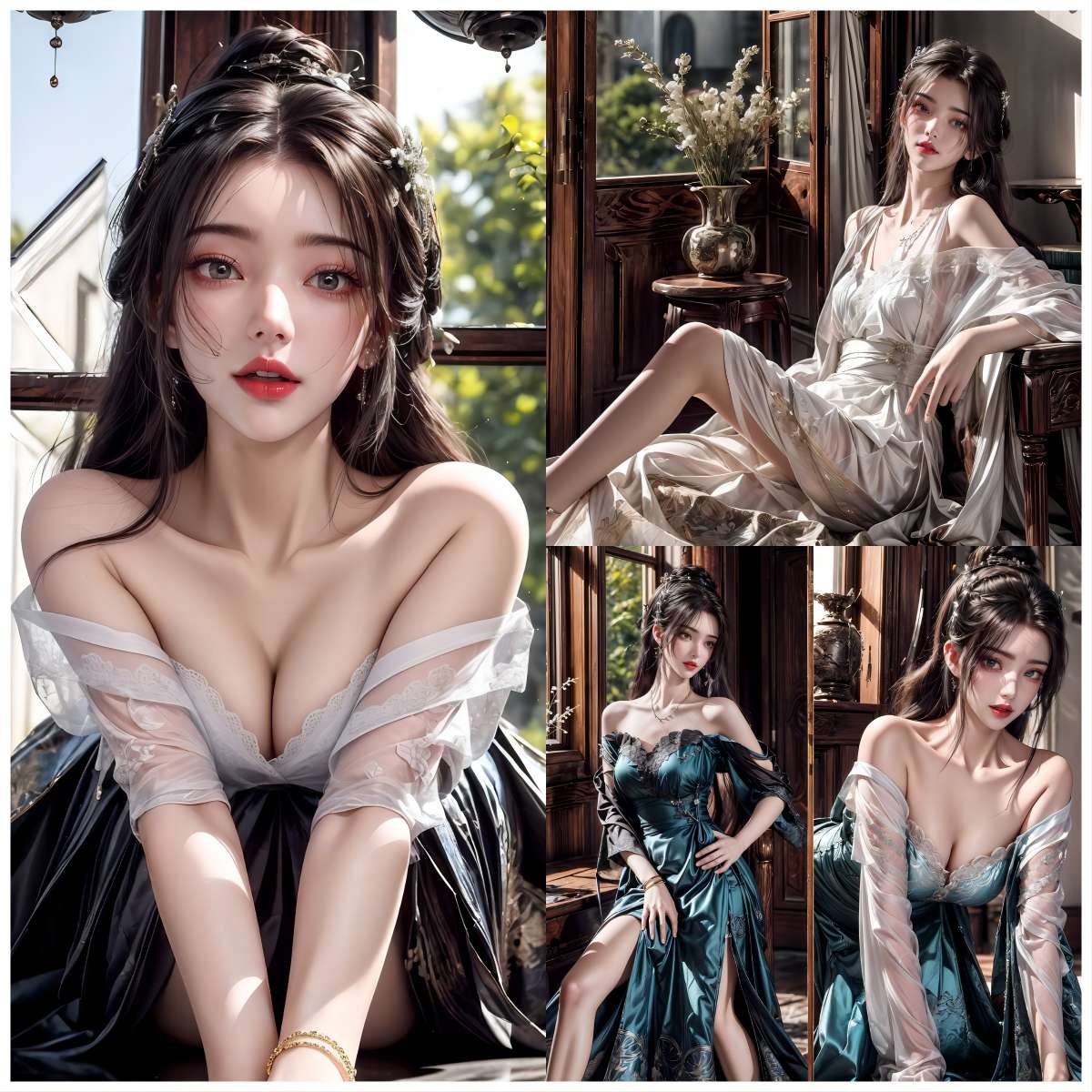 Li Muwan - Xian Ni
