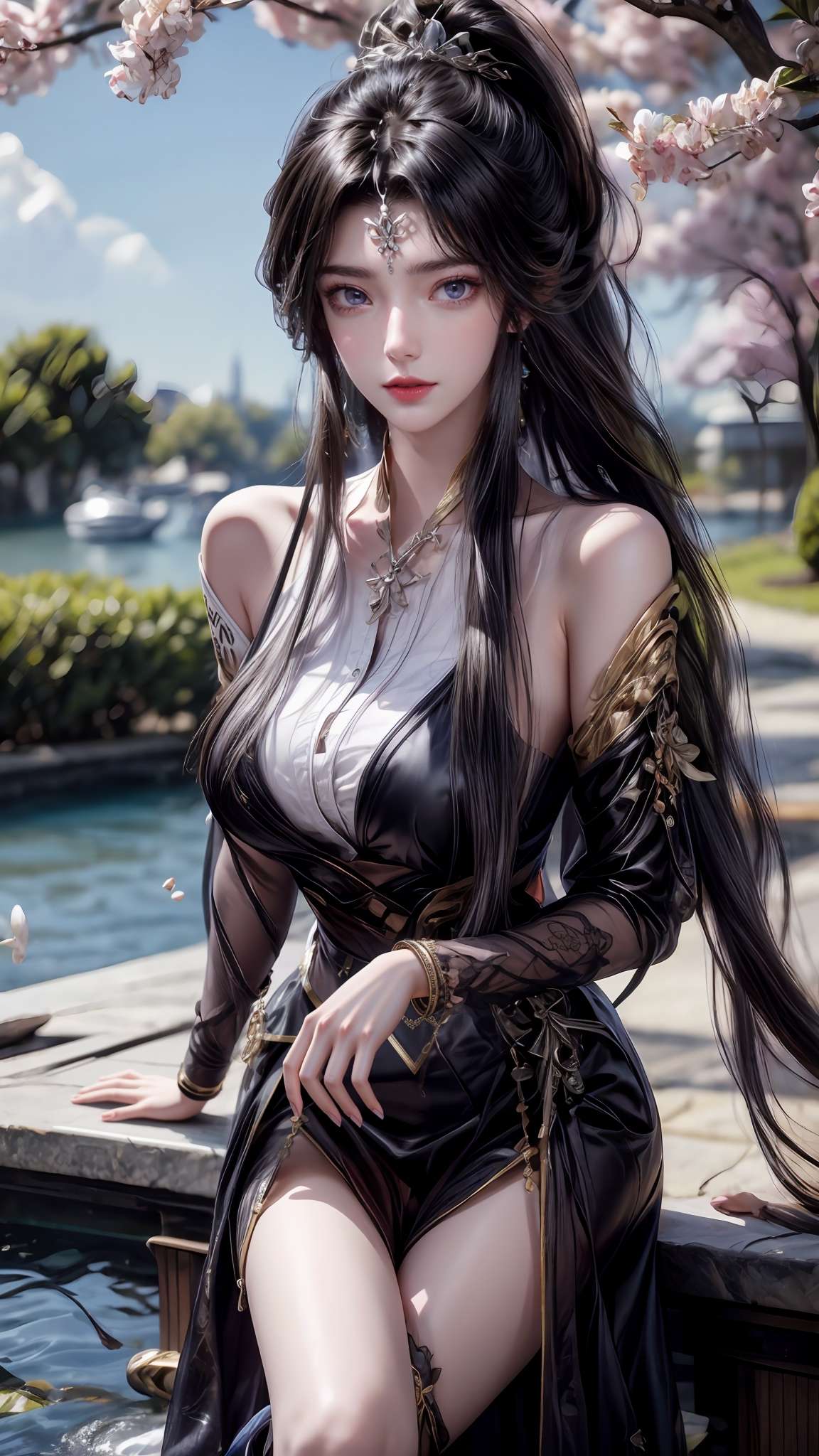 Zhou Zihong - Xian Ni