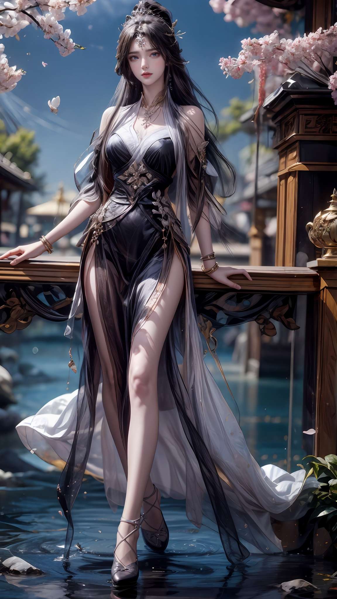 Zhou Zihong - Xian Ni