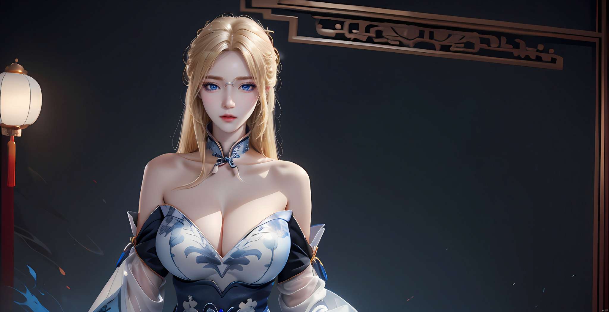 Qian Renxue sexy