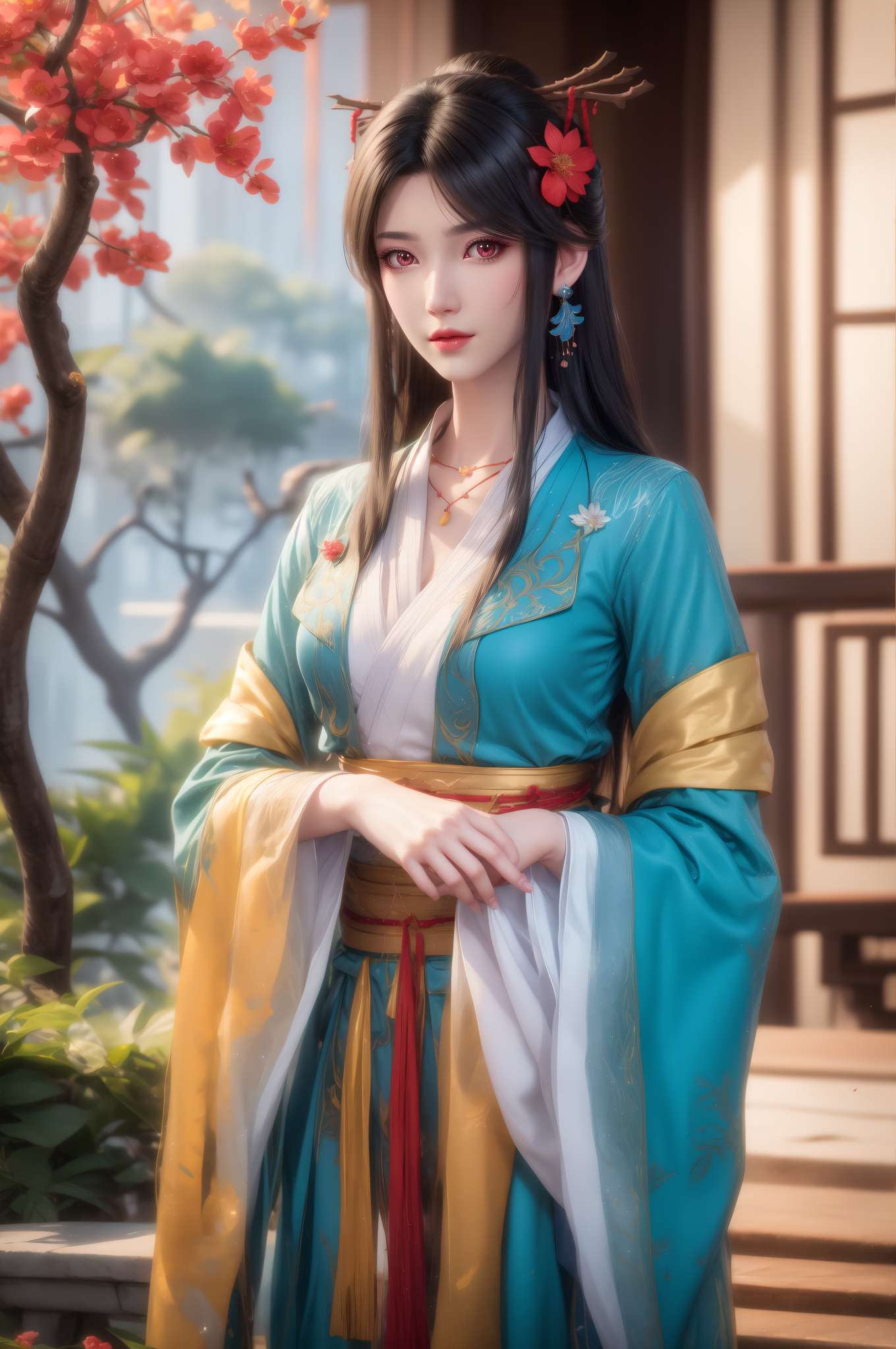 Yaoyao- Dragon Prince Yuan