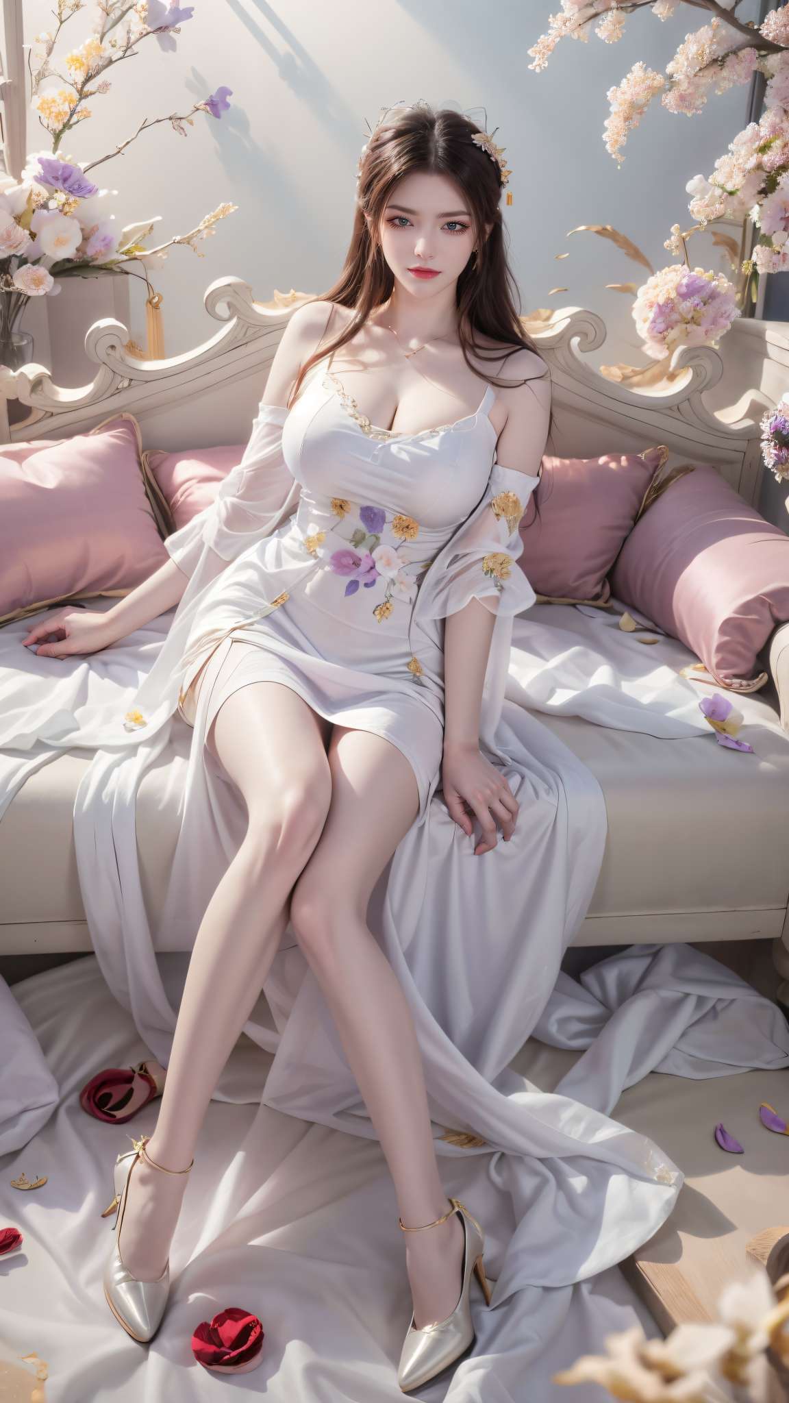 Medusa sexy girl