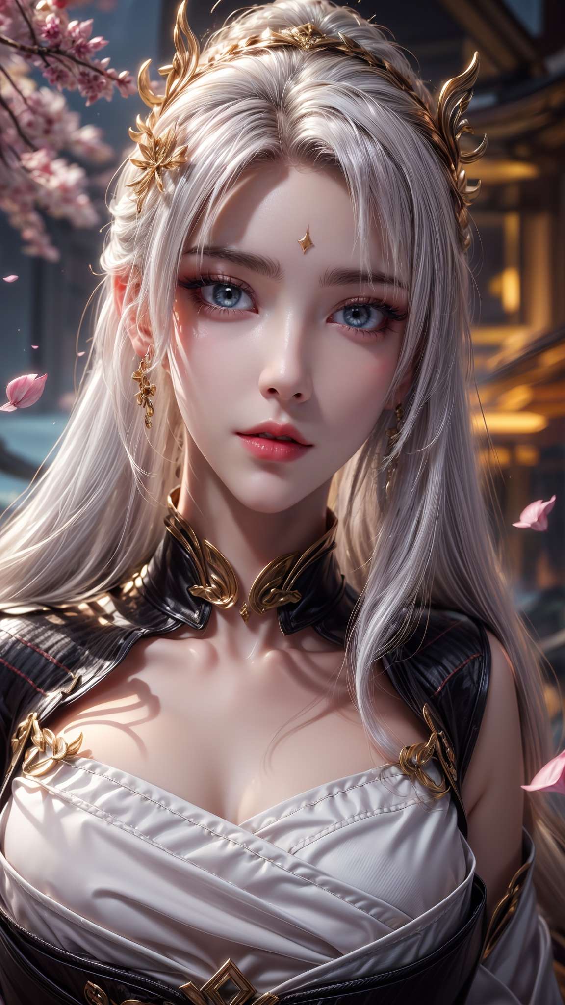 Tian Hu-Perfect World