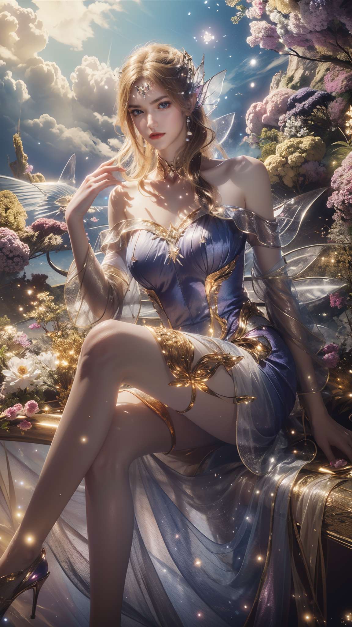 Qian Renxue sexy