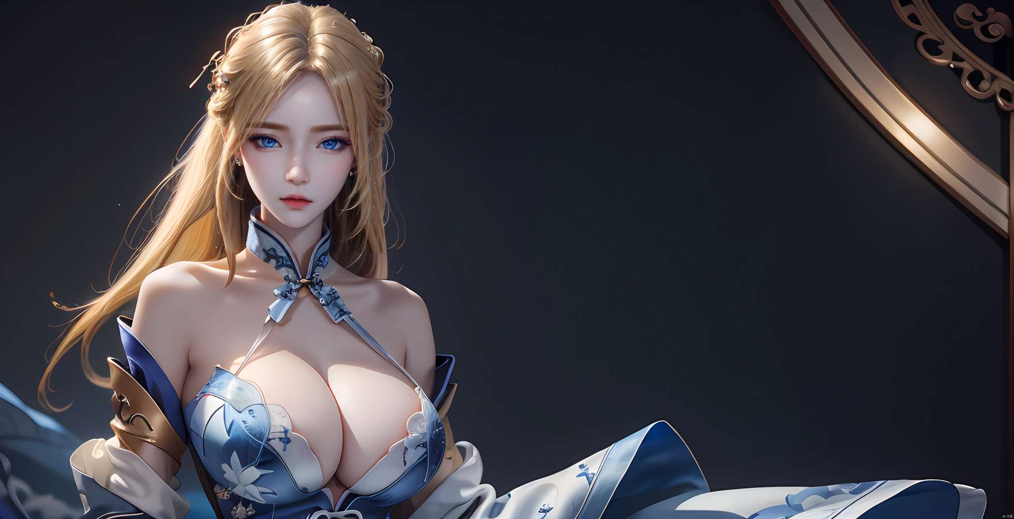 Qian Renxue sexy