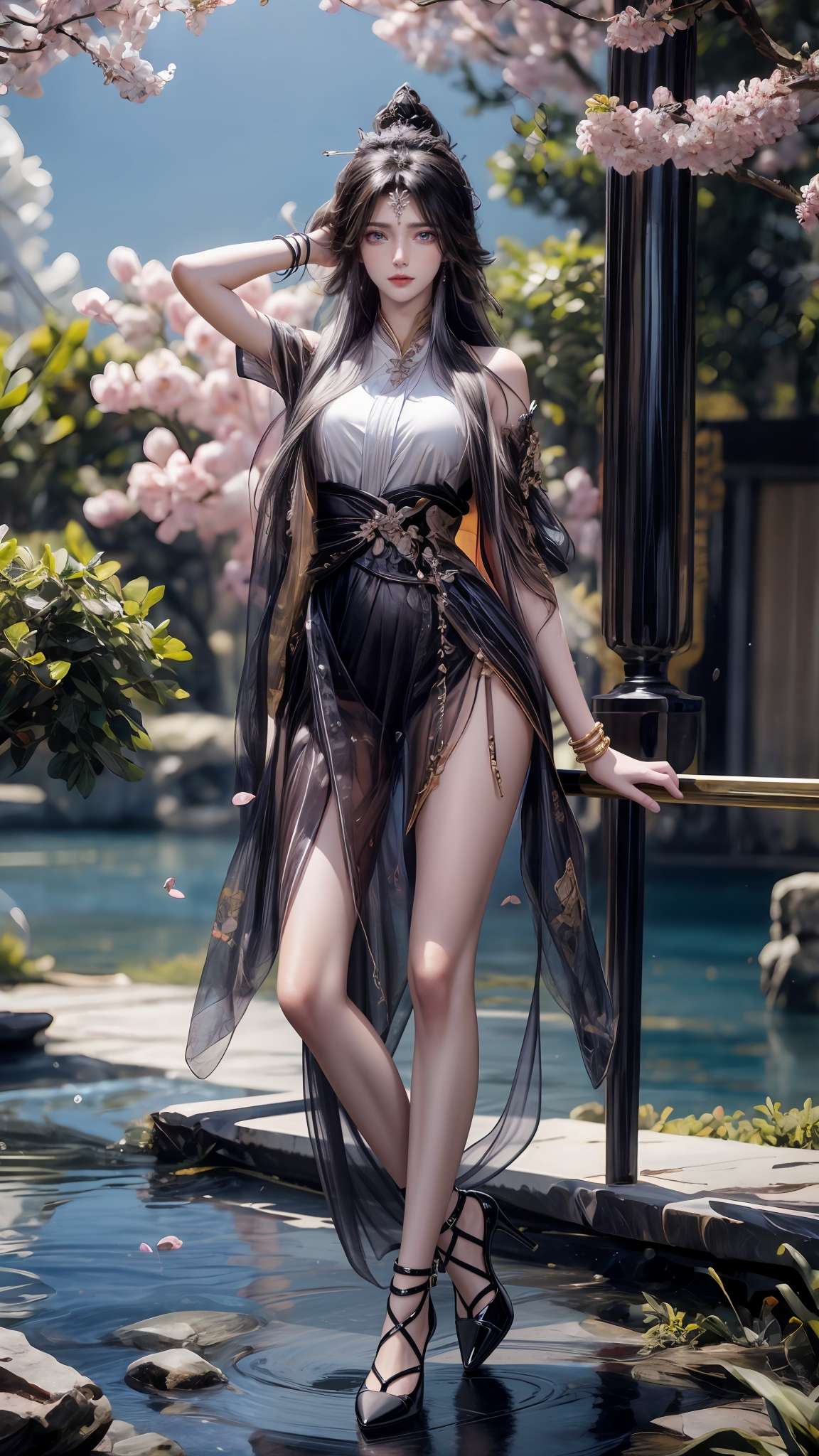Zhou Zihong - Xian Ni