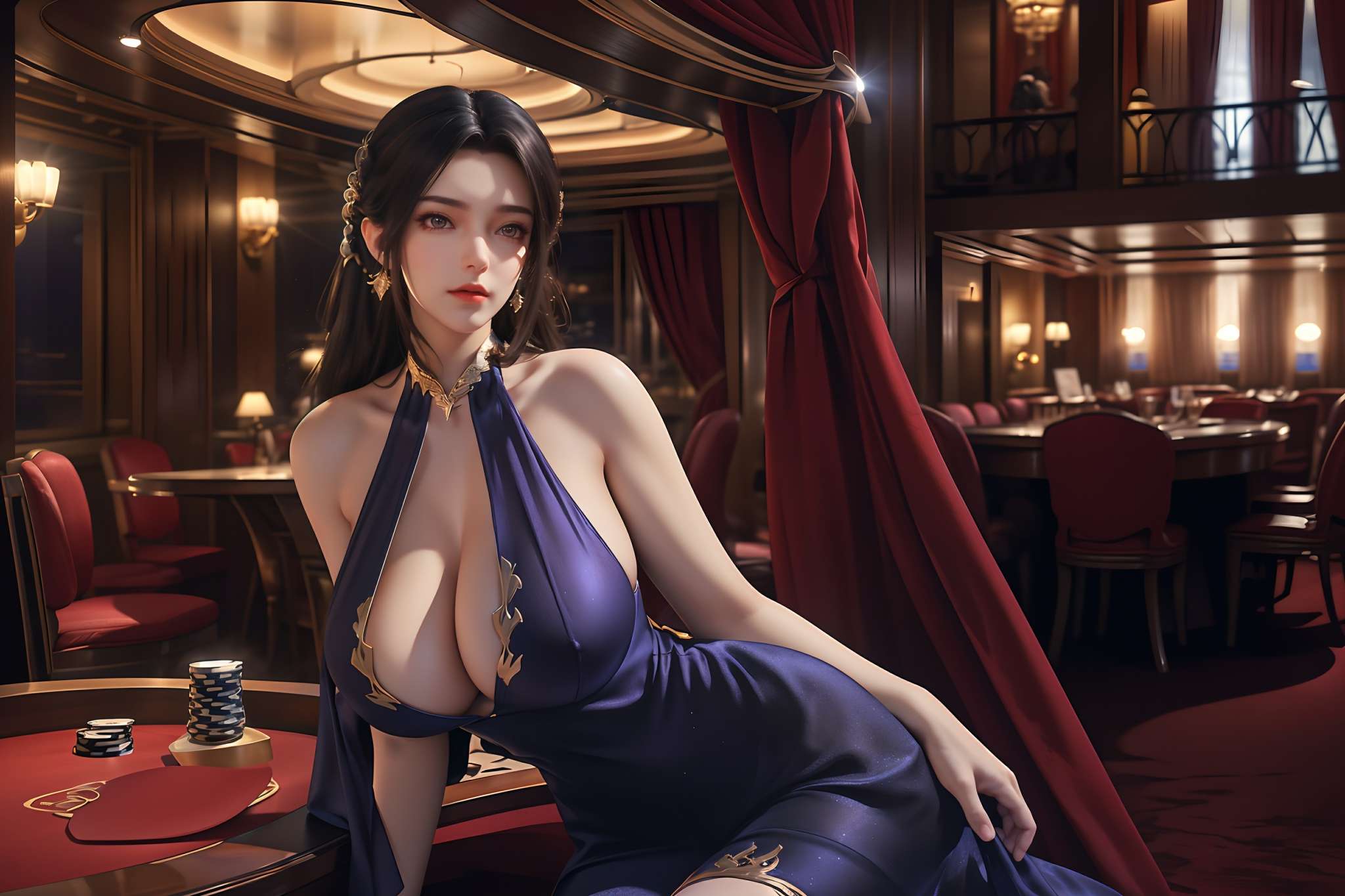 Perfect World-Qin Yining