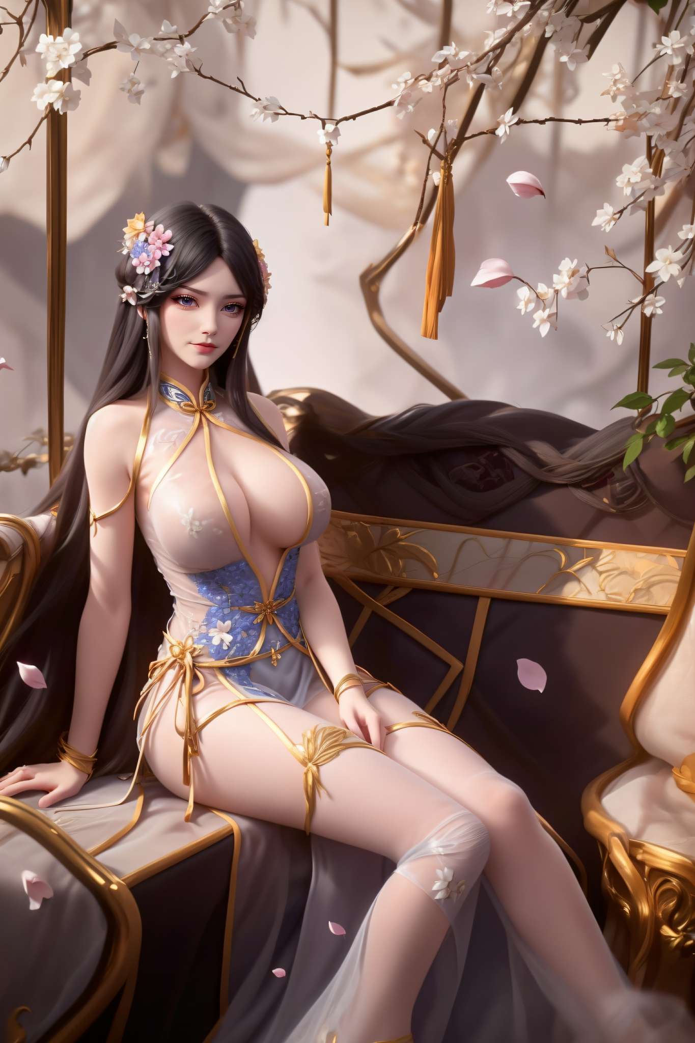Liu Fei-Battle Through the Heavens