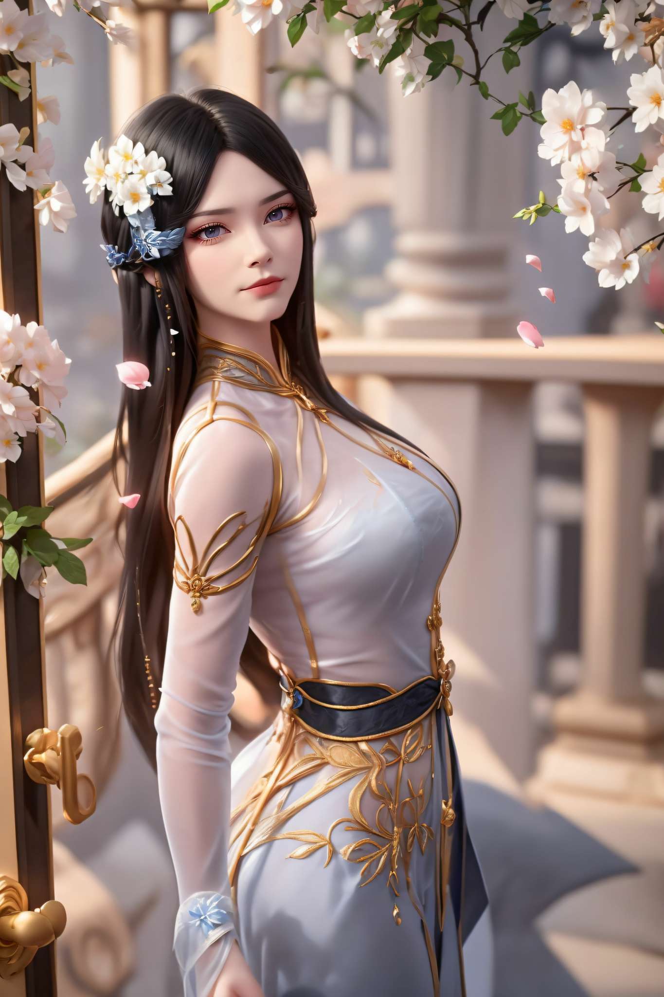Liu Fei-Battle Through the Heavens