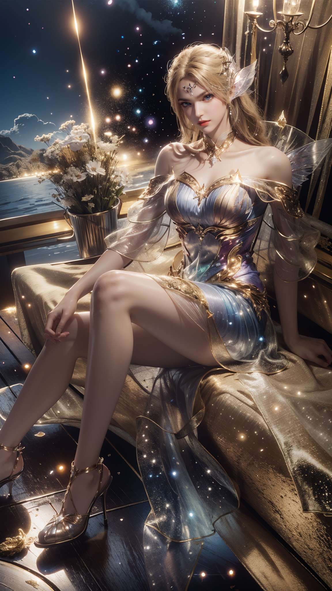 Qian Renxue sexy