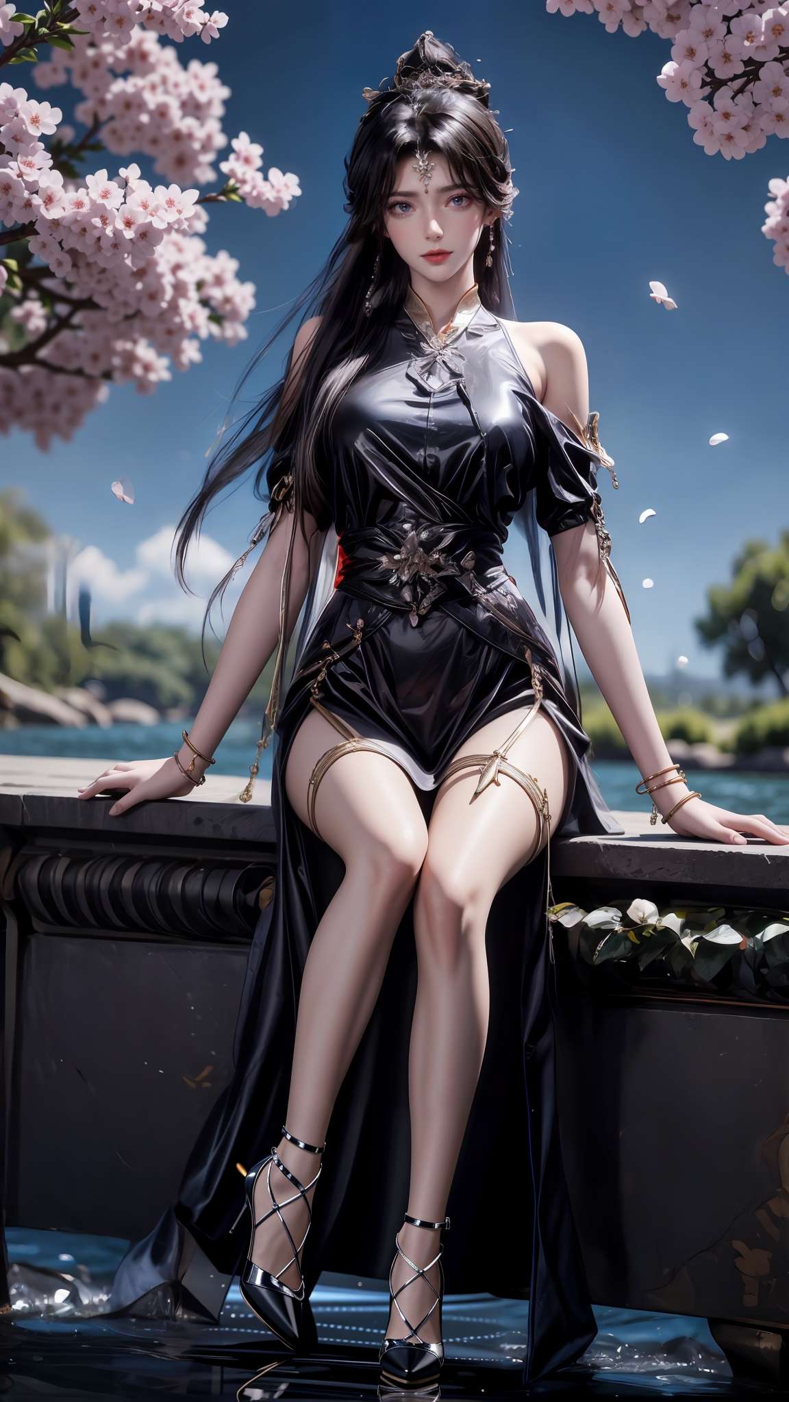 Zhou Zihong - Xian Ni