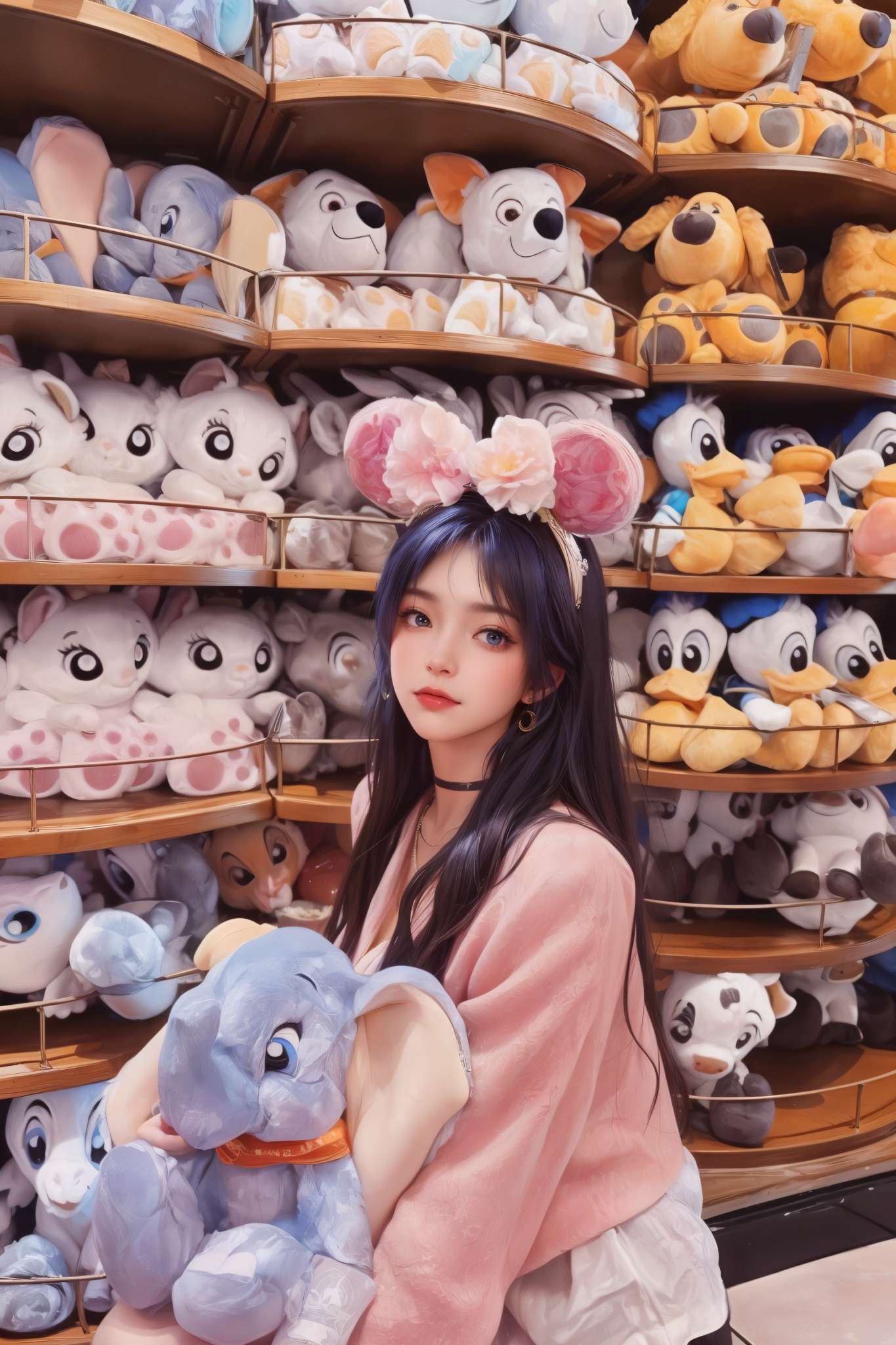 Ji Ziyue-Shrouding the Heavens