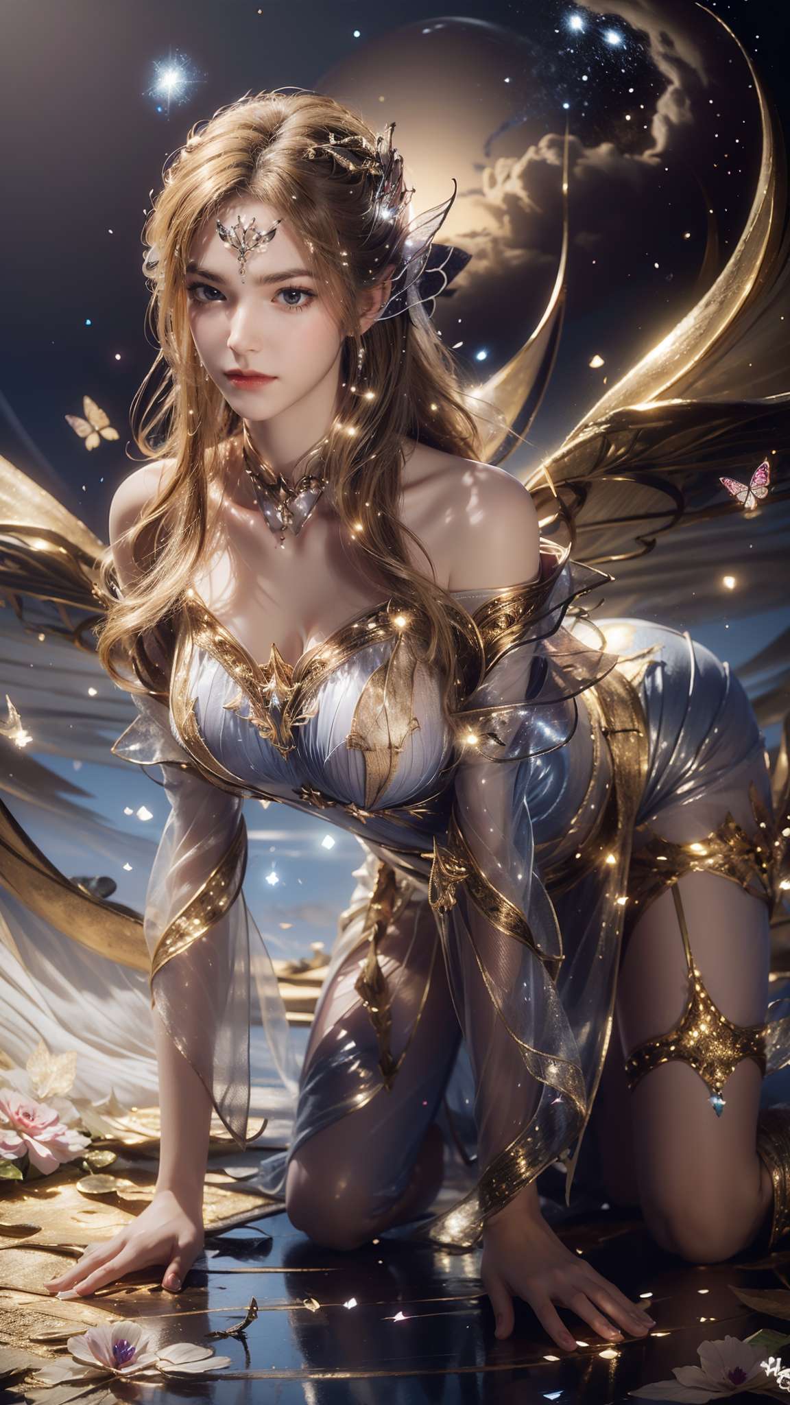 Qian Renxue sexy