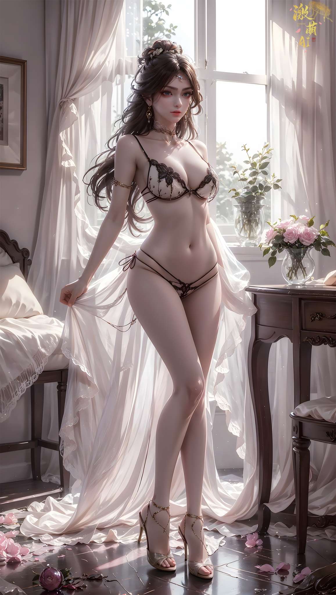 Jin Pinger - Jade Dynasty