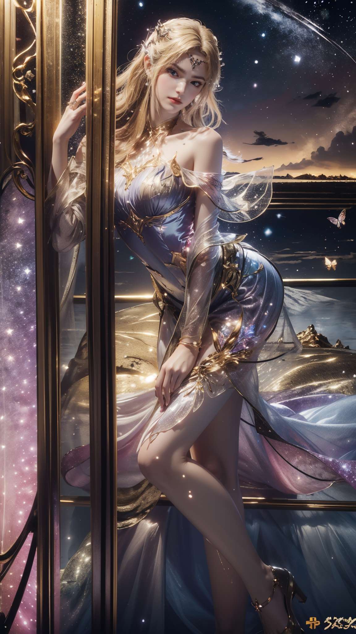 Qian Renxue sexy