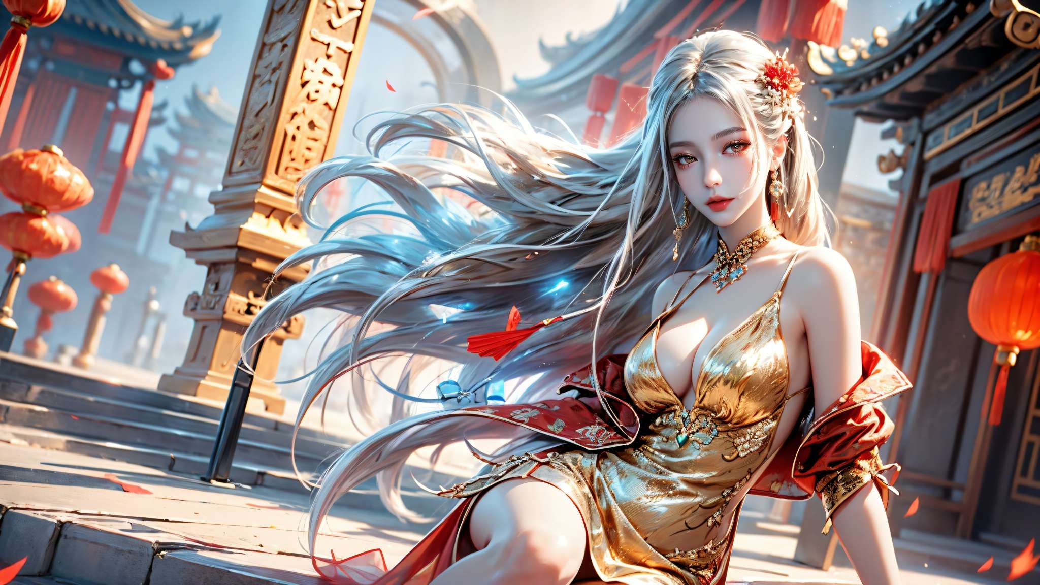 Naraka - Ji Yingying