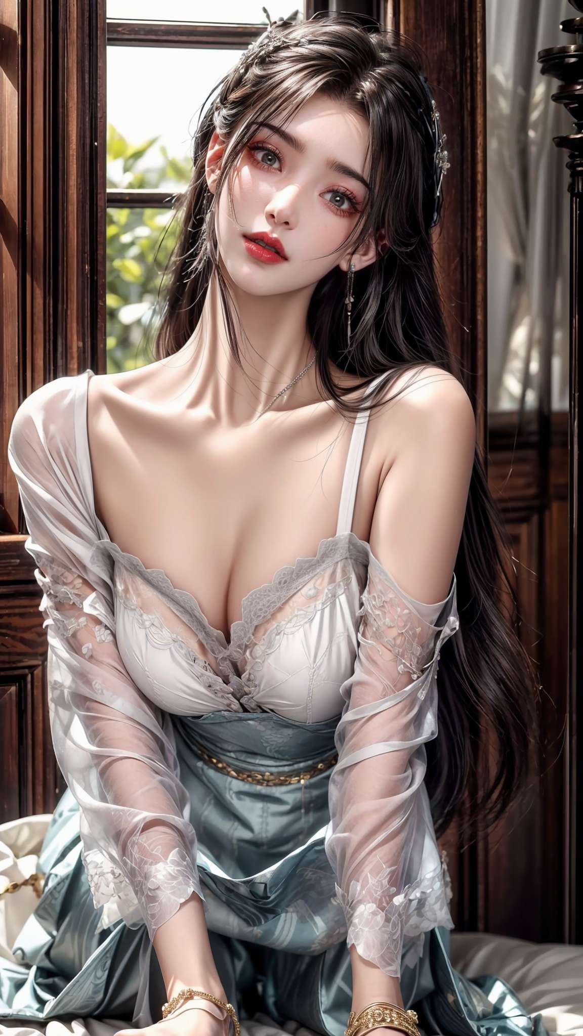 Li Muwan - Xian Ni