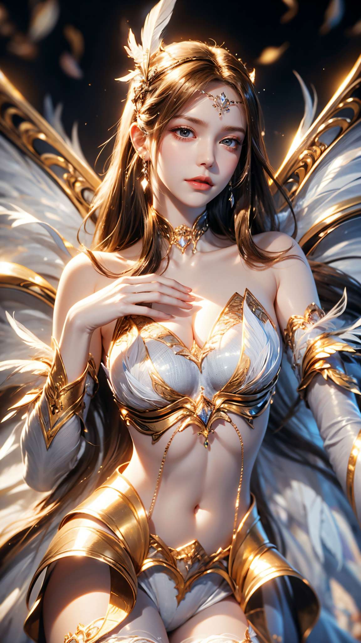 Qian Renxue sexy