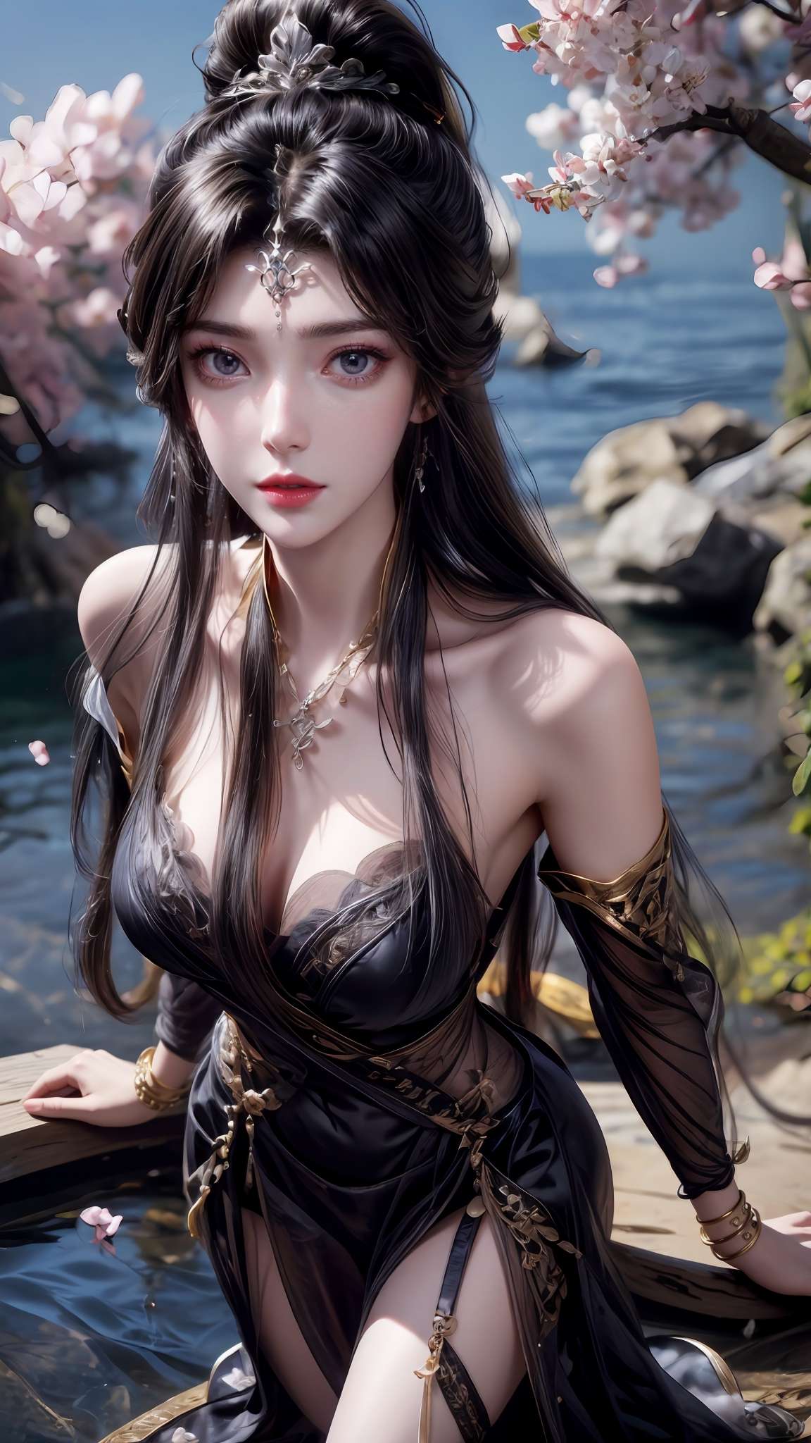 Zhou Zihong - Xian Ni