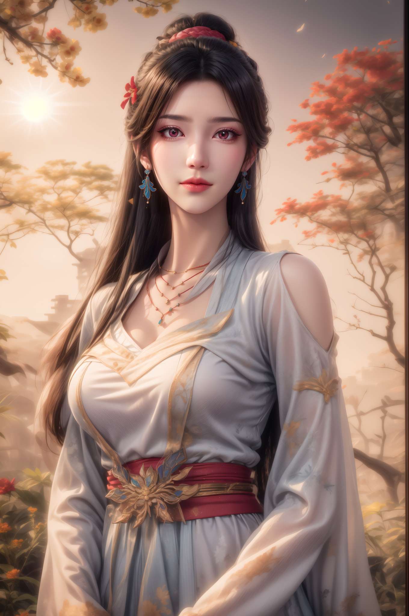 Yaoyao- Dragon Prince Yuan