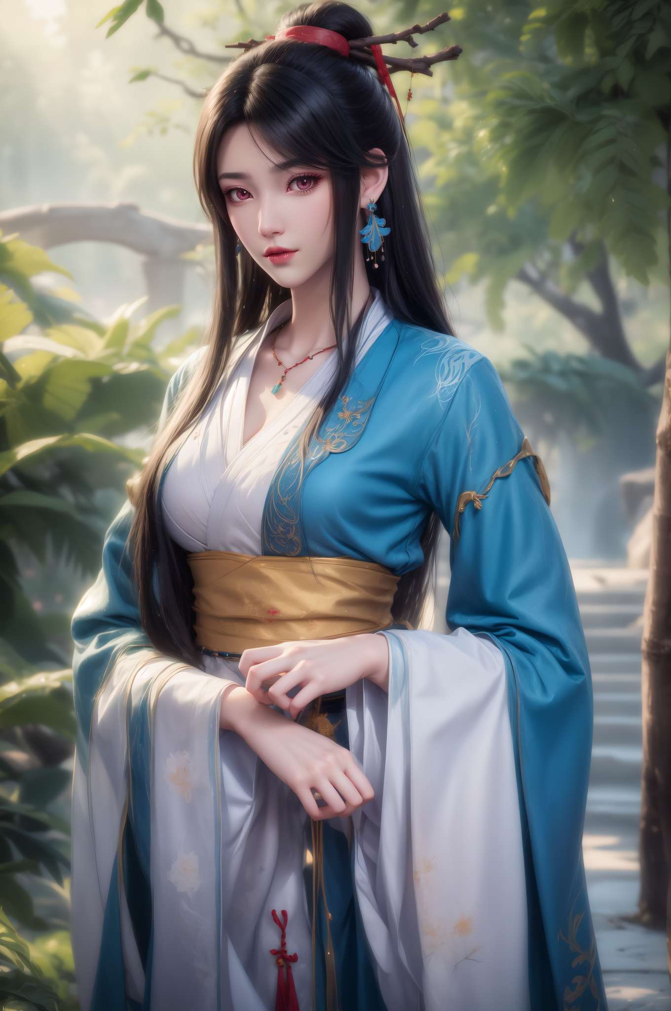 Yaoyao- Dragon Prince Yuan