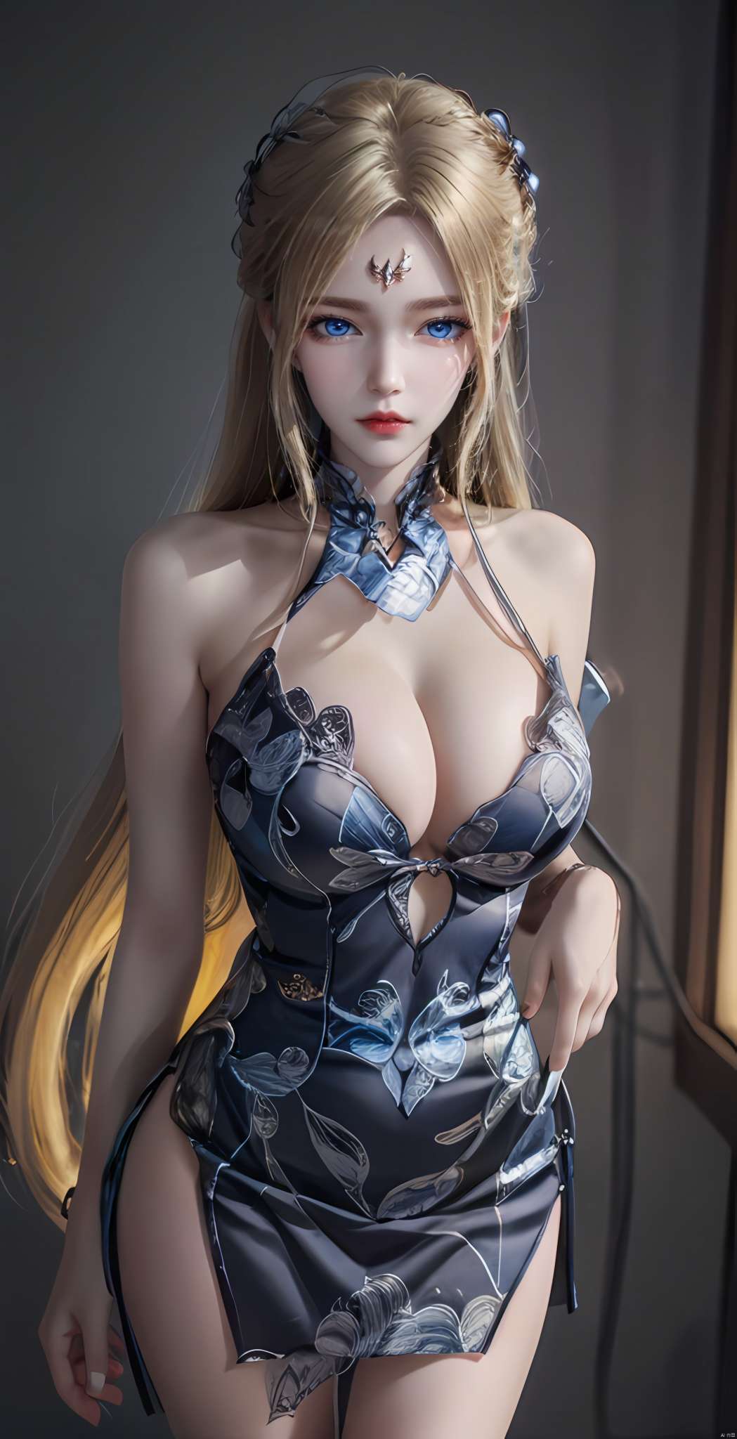 Qian Renxue sexy