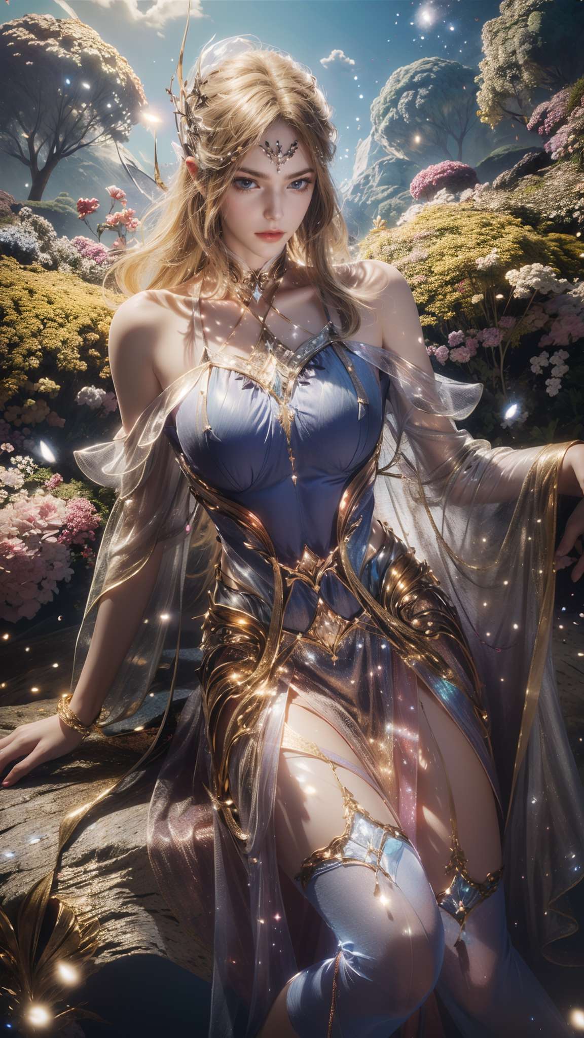 Qian Renxue sexy