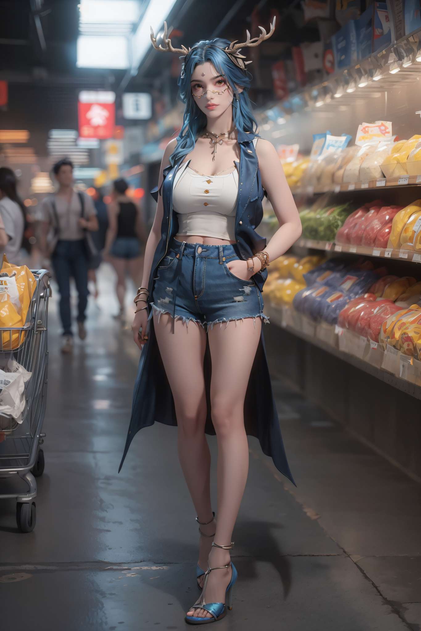 Dragon Girl - Perfect World