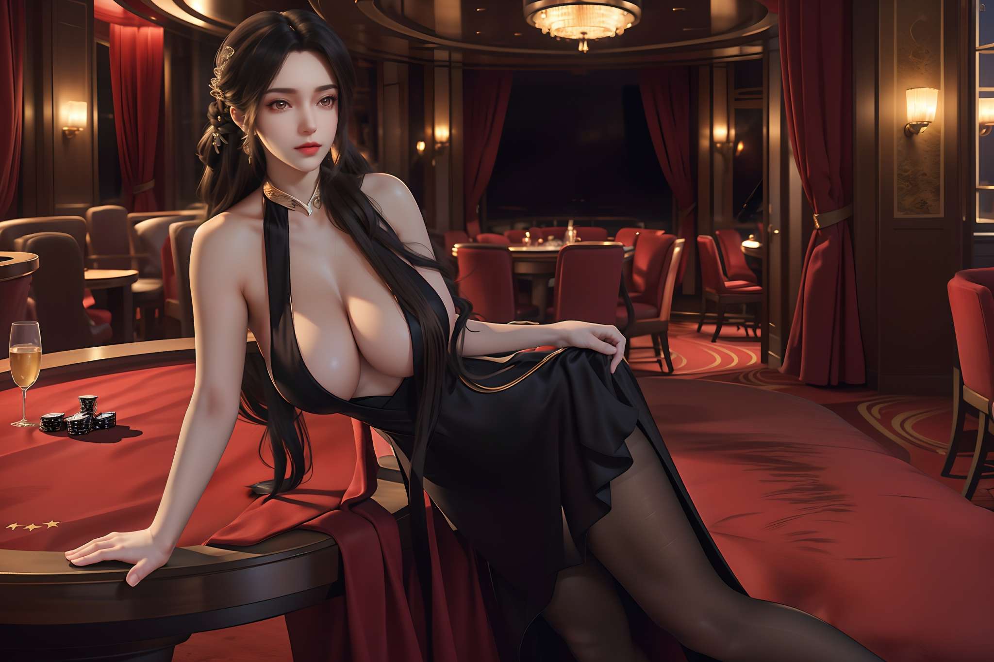 Perfect World-Qin Yining