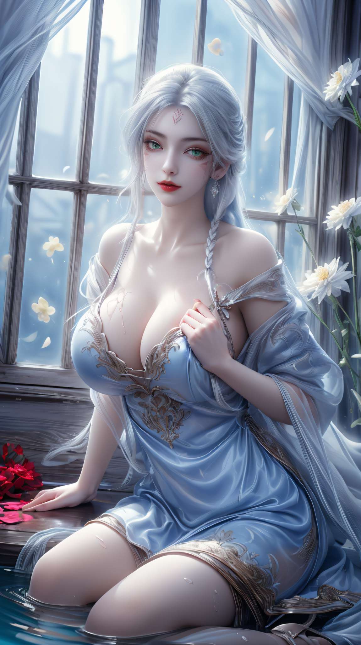 Xiao Bai - Jade Dynasty