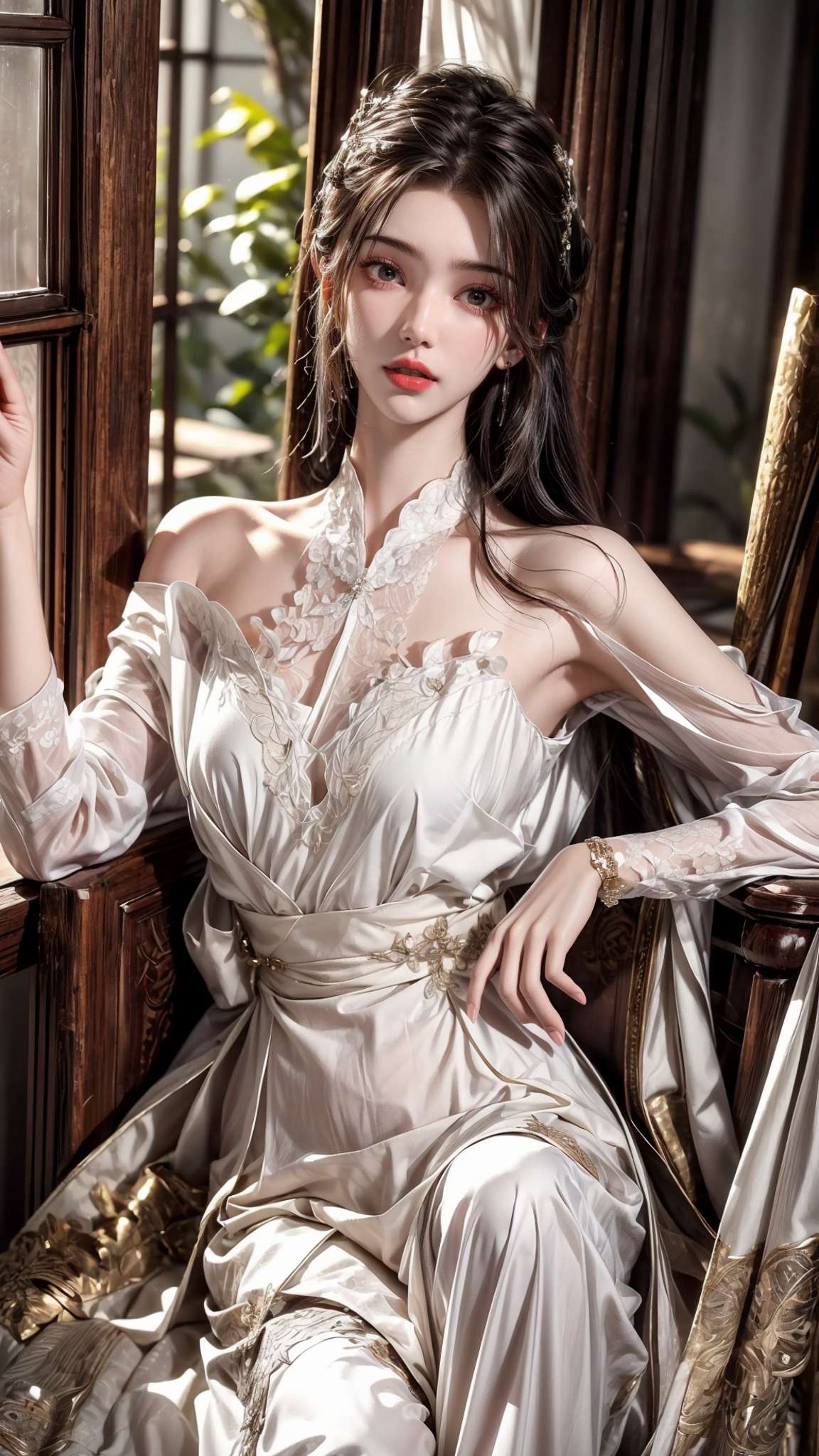 Li Muwan - Xian Ni