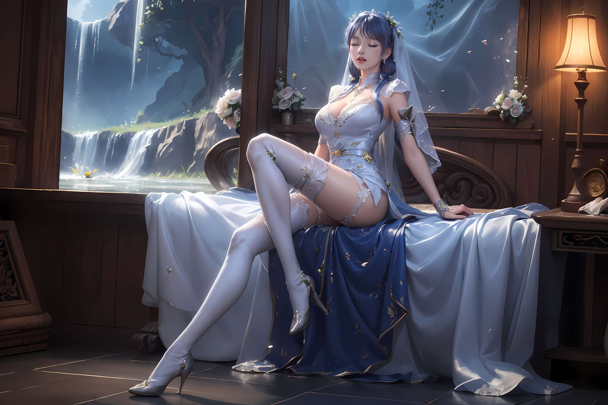 Fighting to break the sky - Han Xue