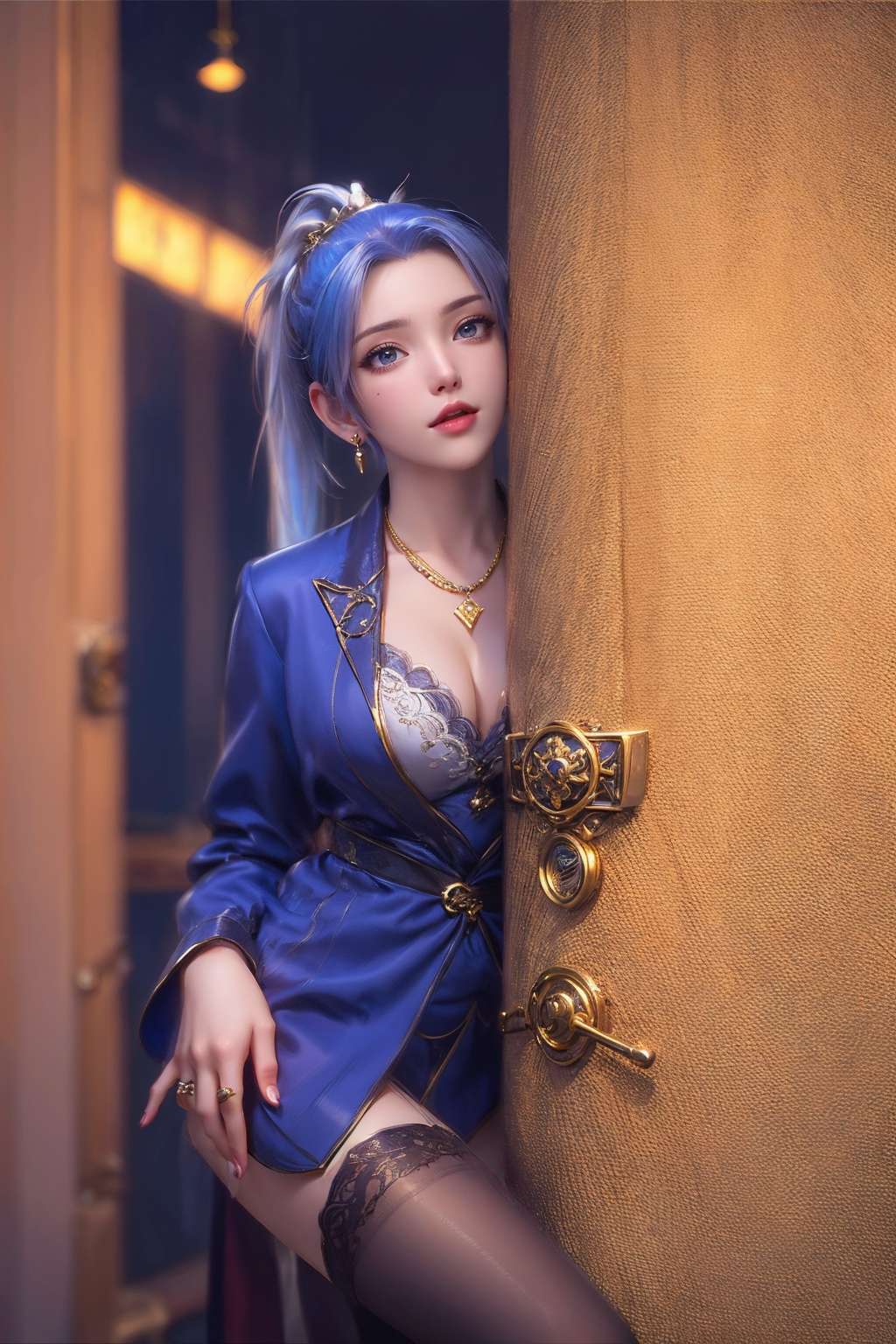 Han Yue- Battle Through the Heavens