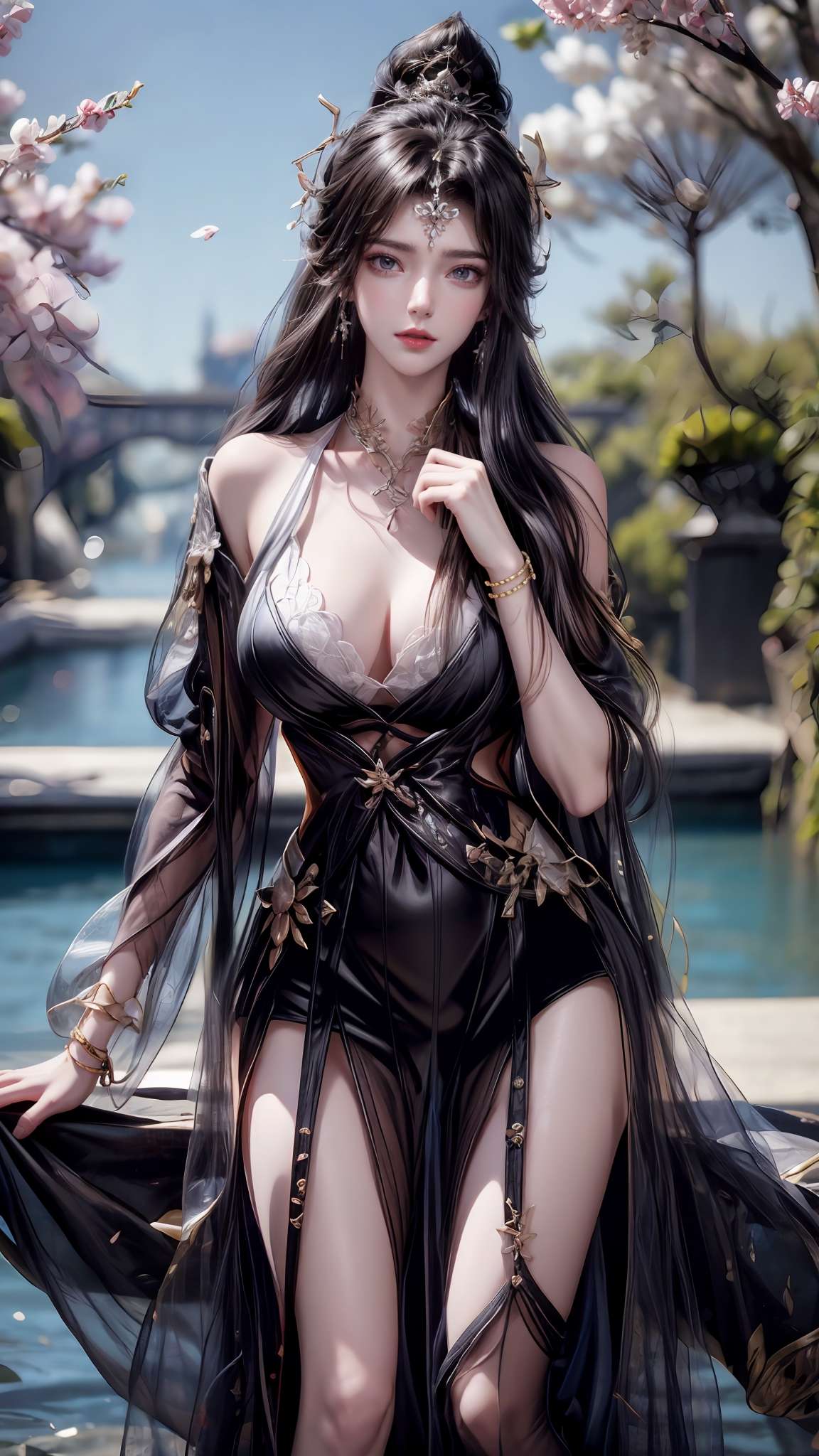 Zhou Zihong - Xian Ni