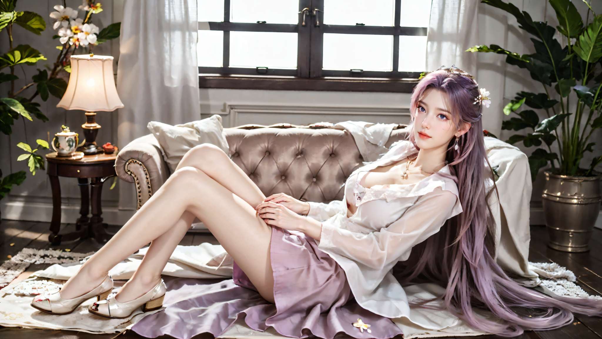 Yun Xiao - My Senior Brother is Too Steady