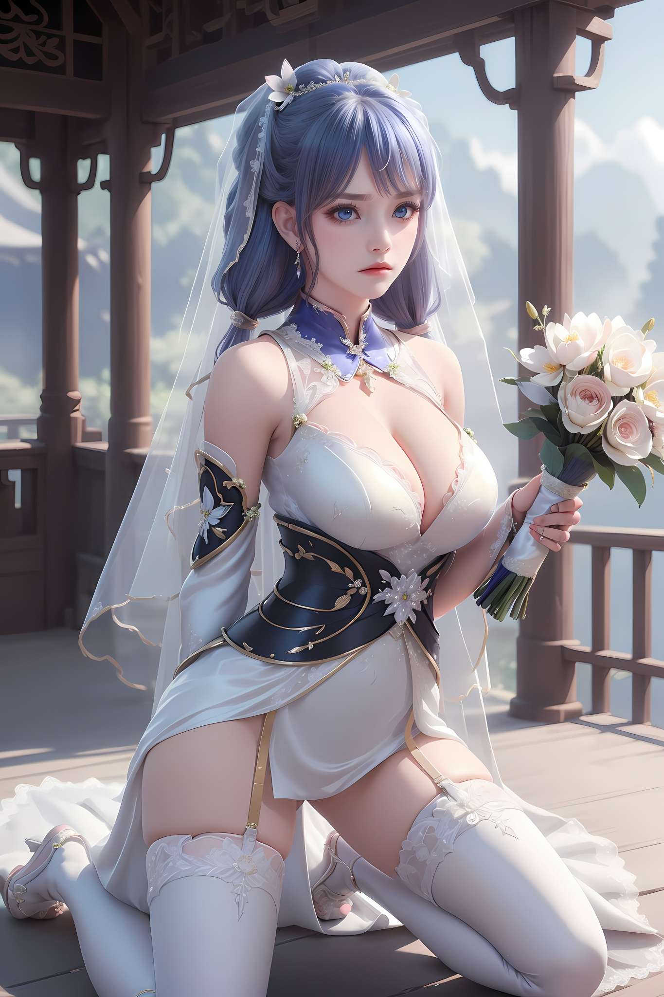 Fighting to break the sky - Han Xue