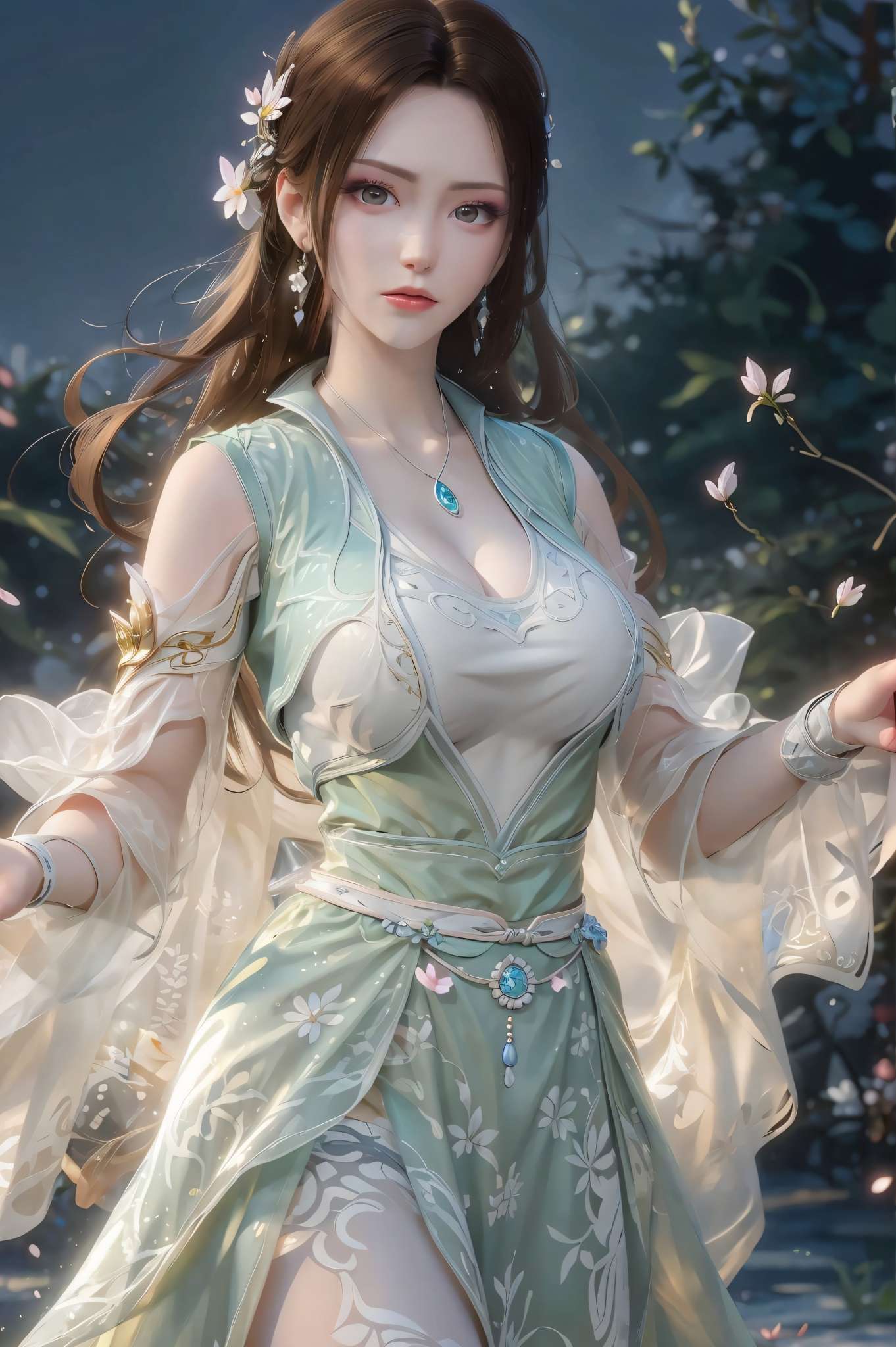 Nalan Yanran-Battle Through the Heavens