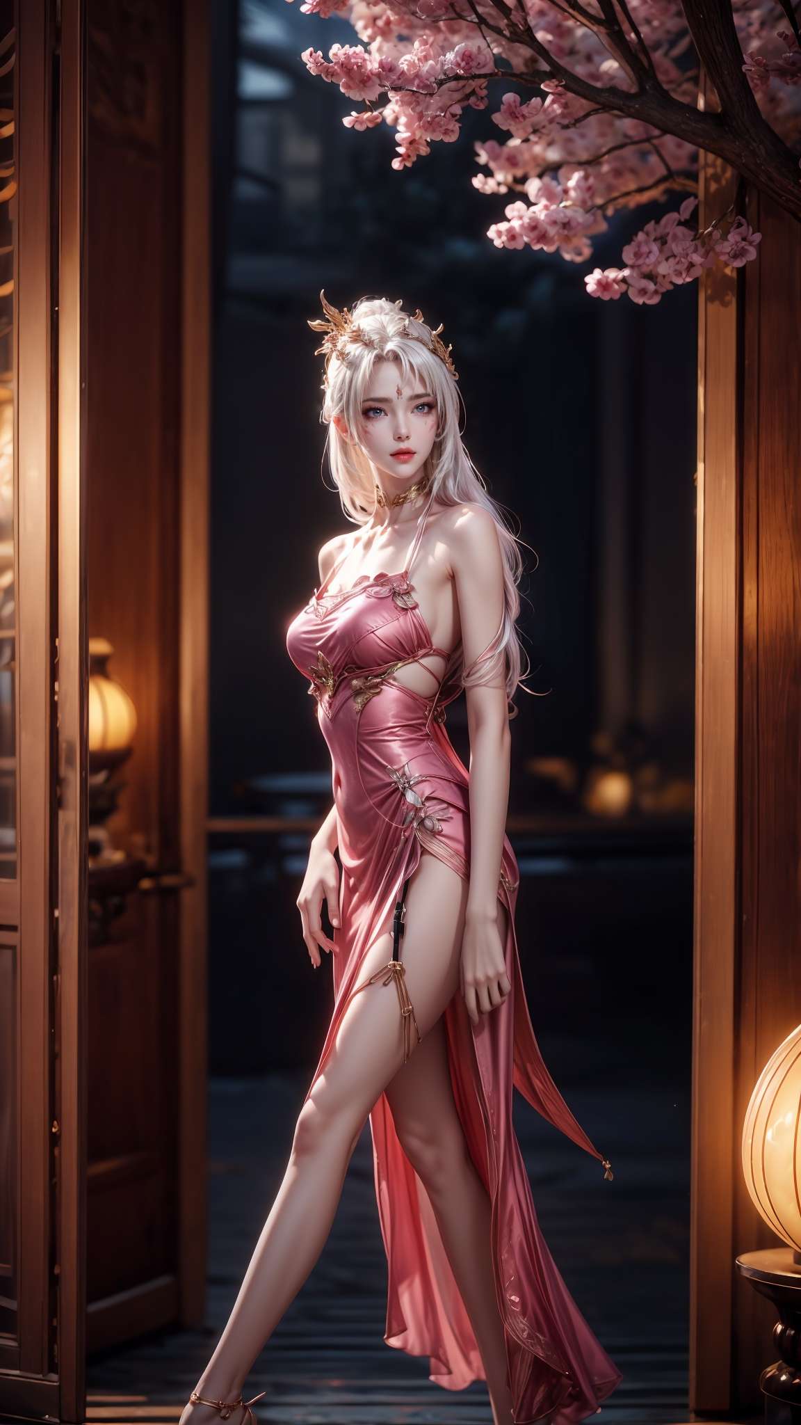 Tian Hu-Perfect World