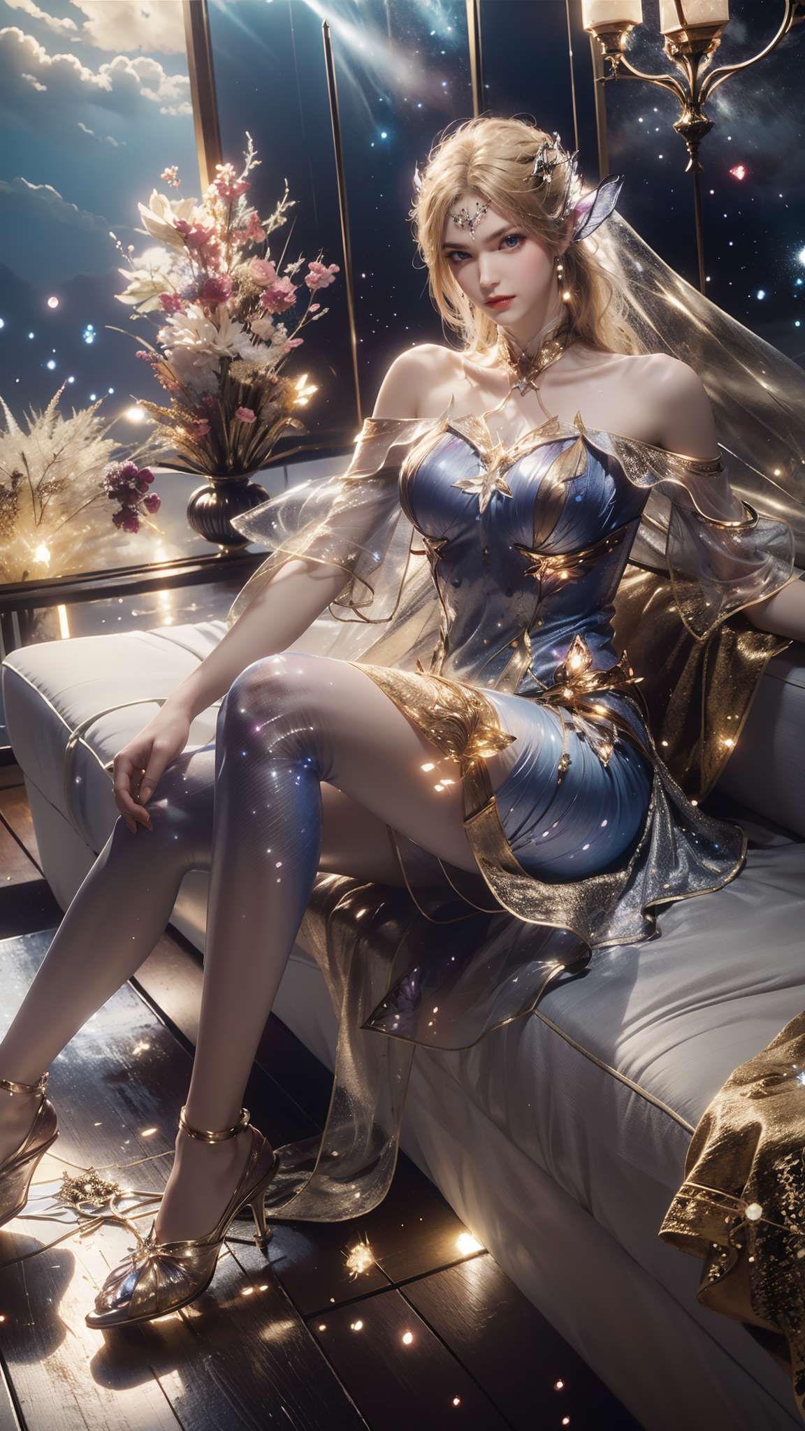Qian Renxue sexy
