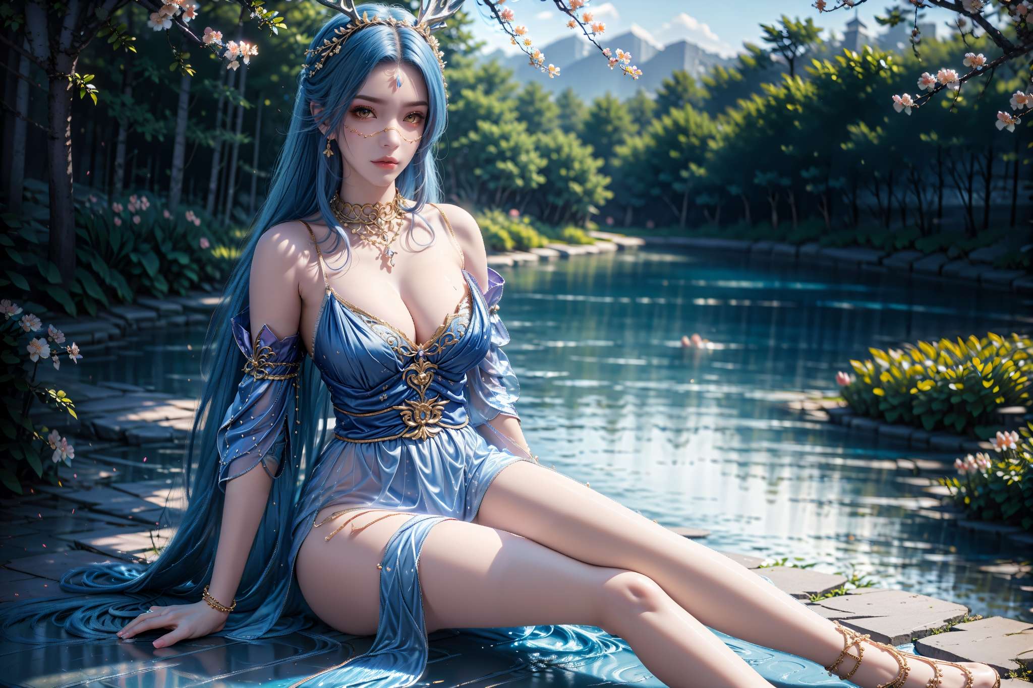 Dragon Girl - Perfect World