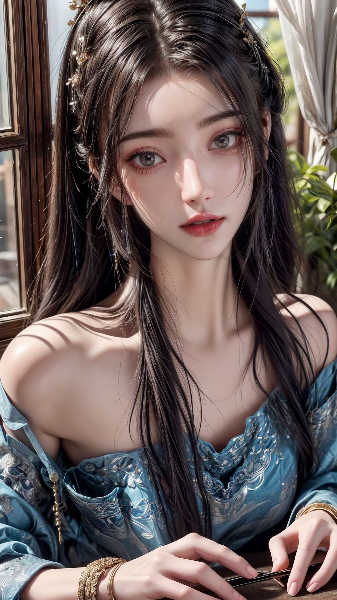Li Muwan - Xian Ni