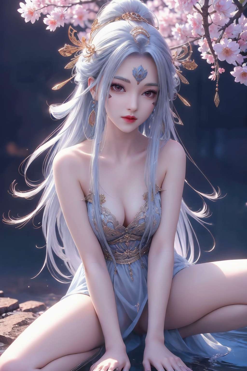 Feng Mian-The Island of Siliang