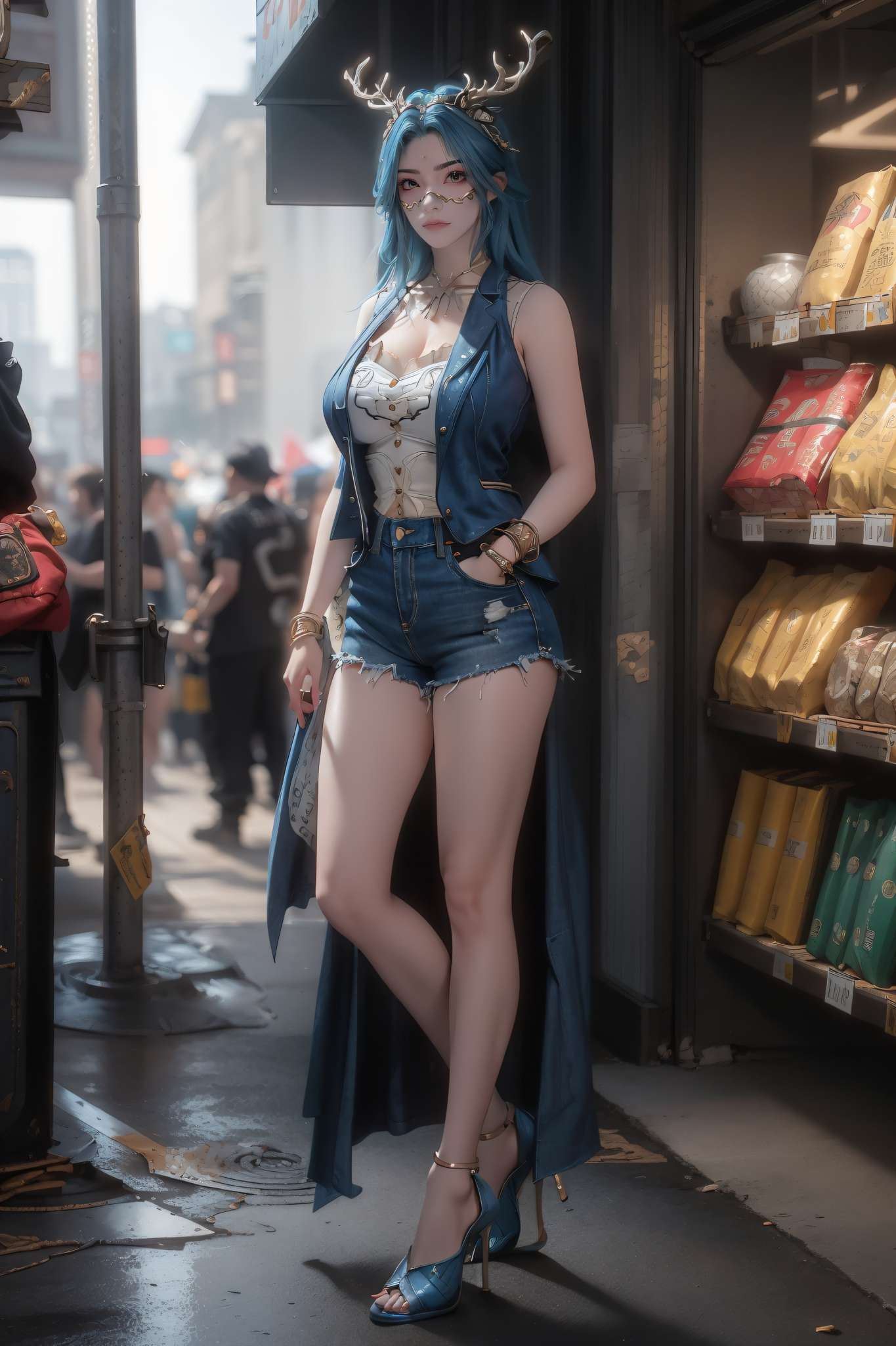 Dragon Girl - Perfect World