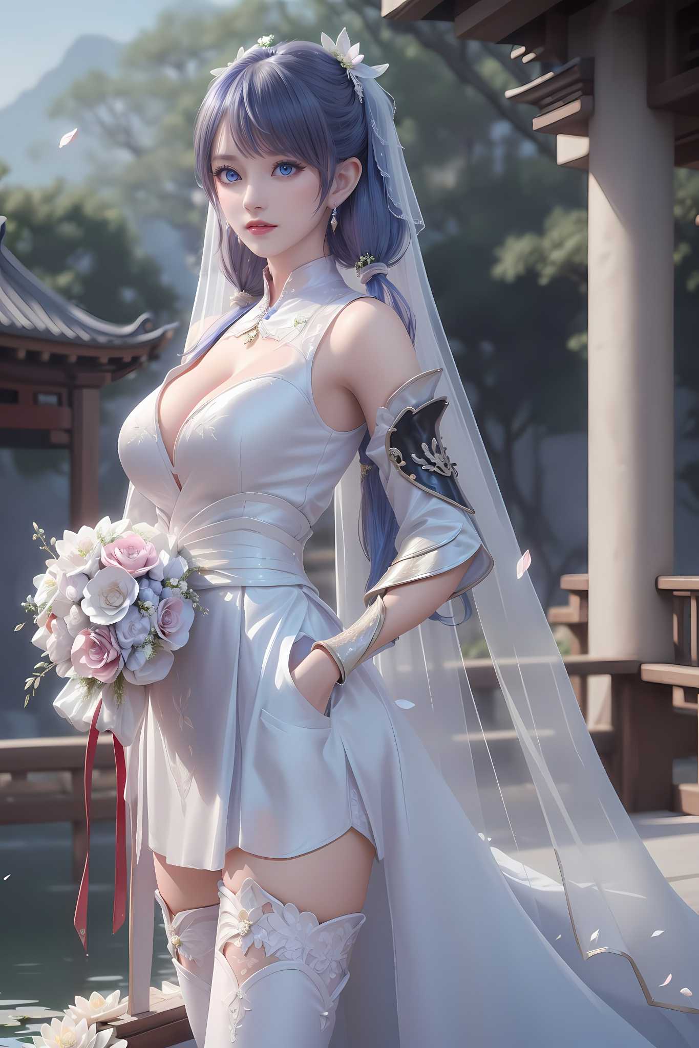 Fighting to break the sky - Han Xue